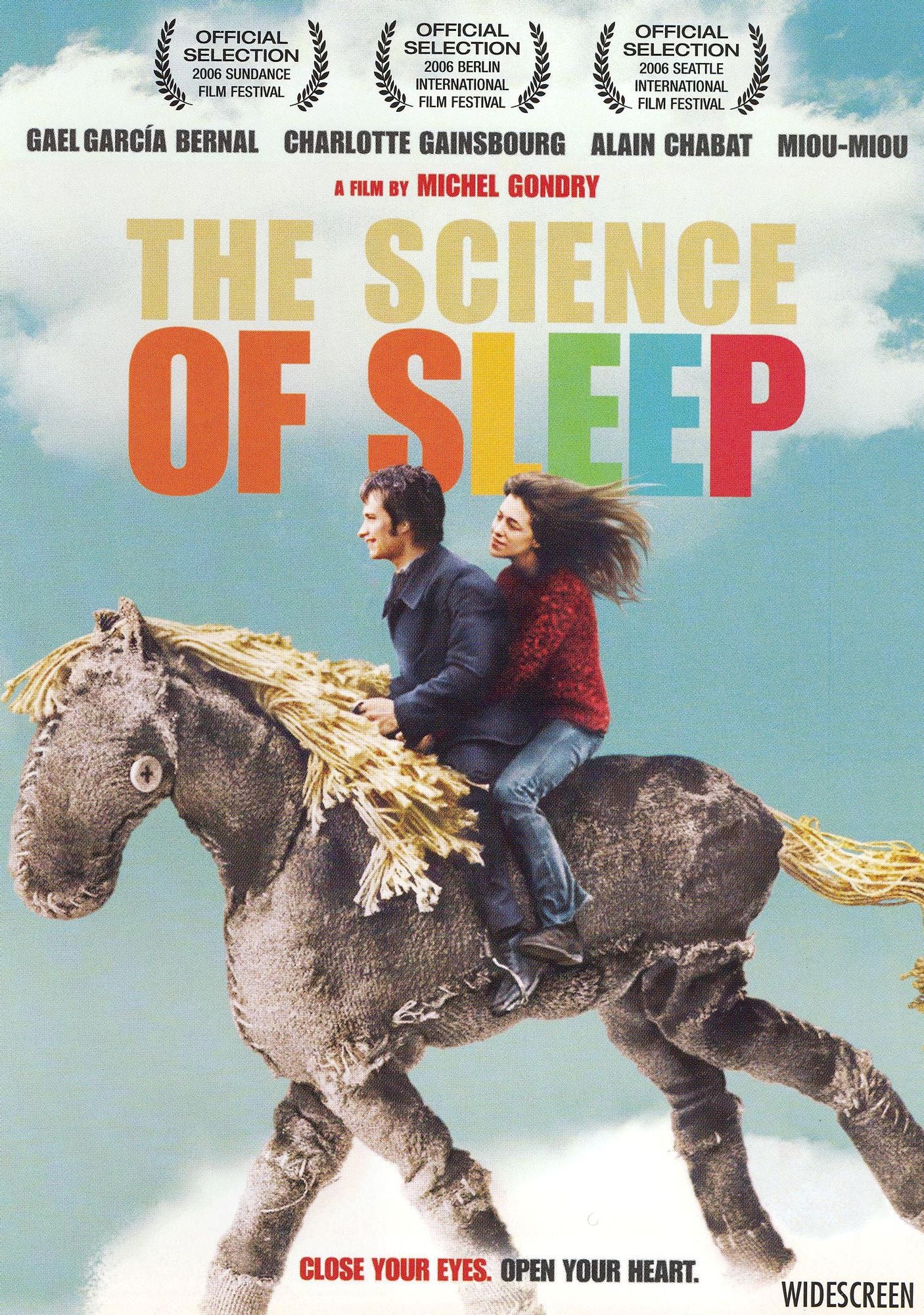 The Science of Sleep