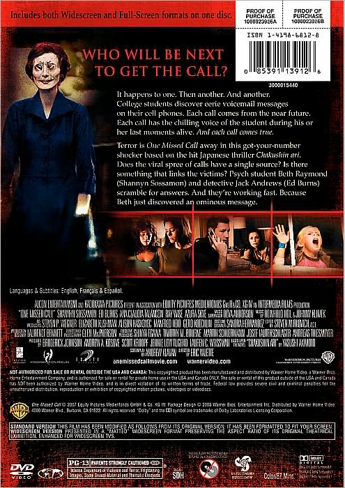 One Missed Call