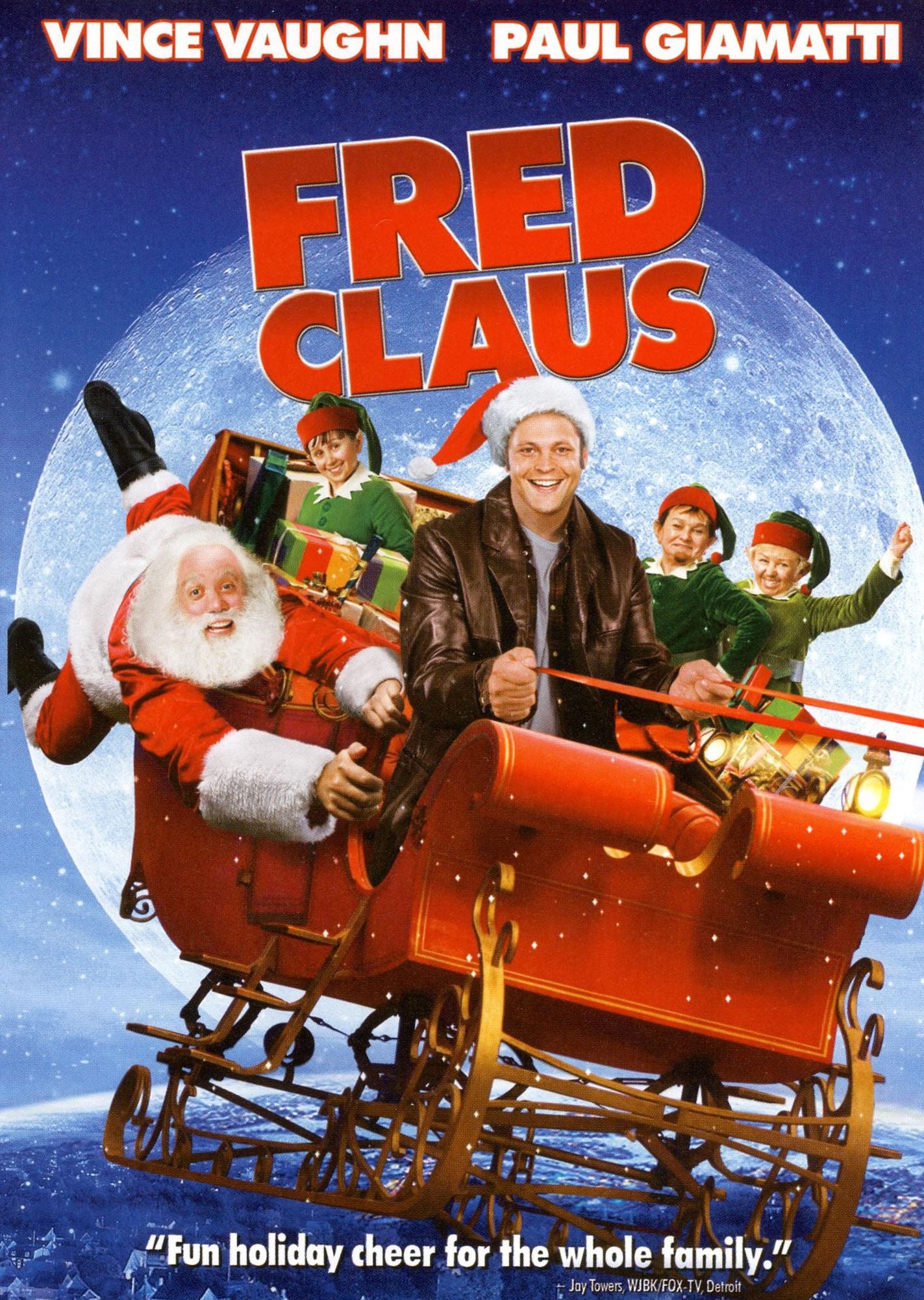 Fred Claus [WS]