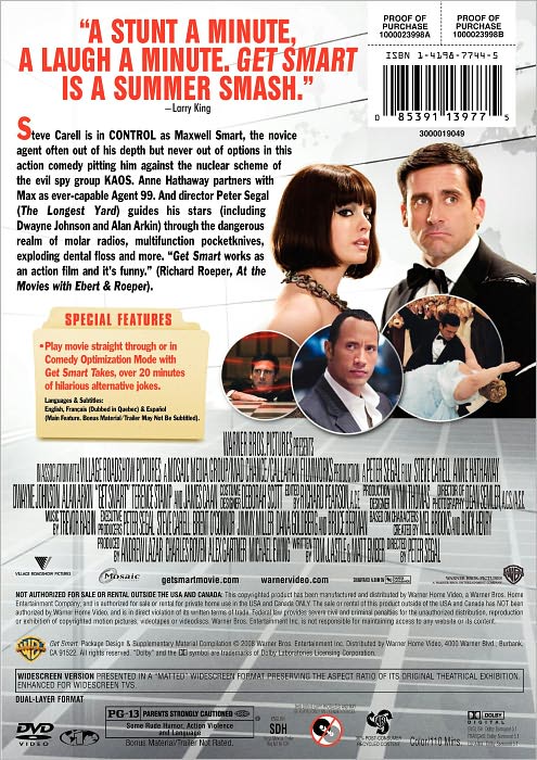 Get Smart [WS]