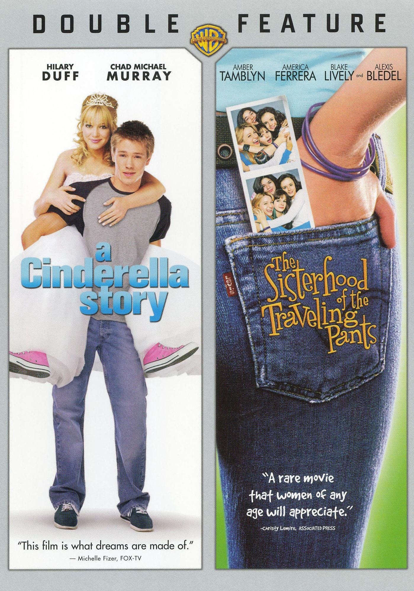A Cinderella Story/Sisterhood of Traveling Pants