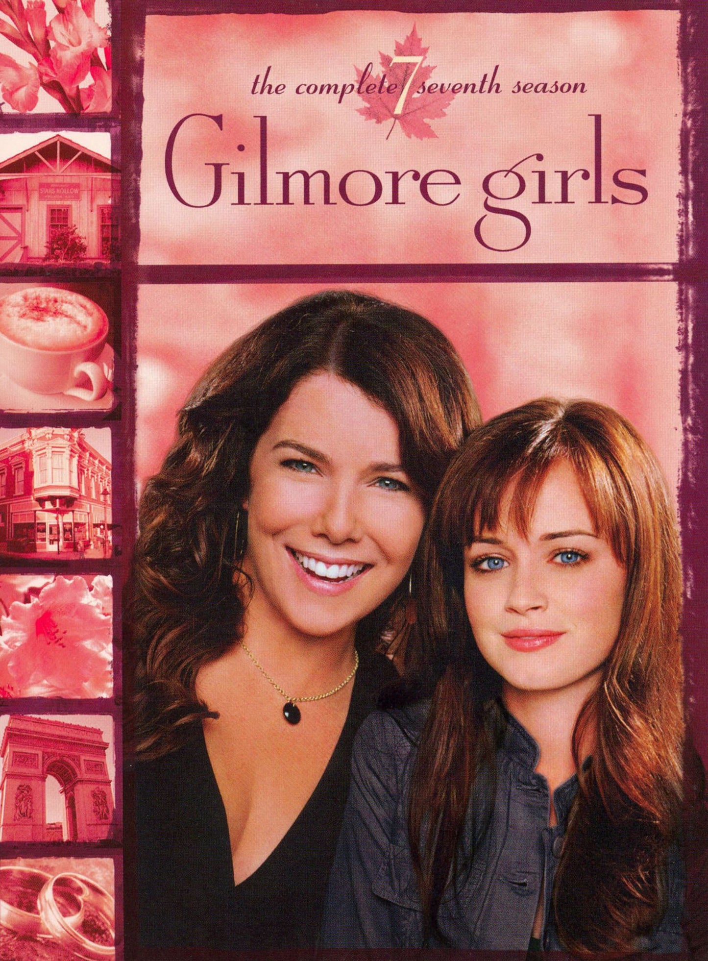 Gilmore Girls: The Complete Seventh Season [6 Discs]