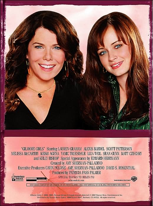 Gilmore Girls: The Complete Seventh Season [6 Discs]