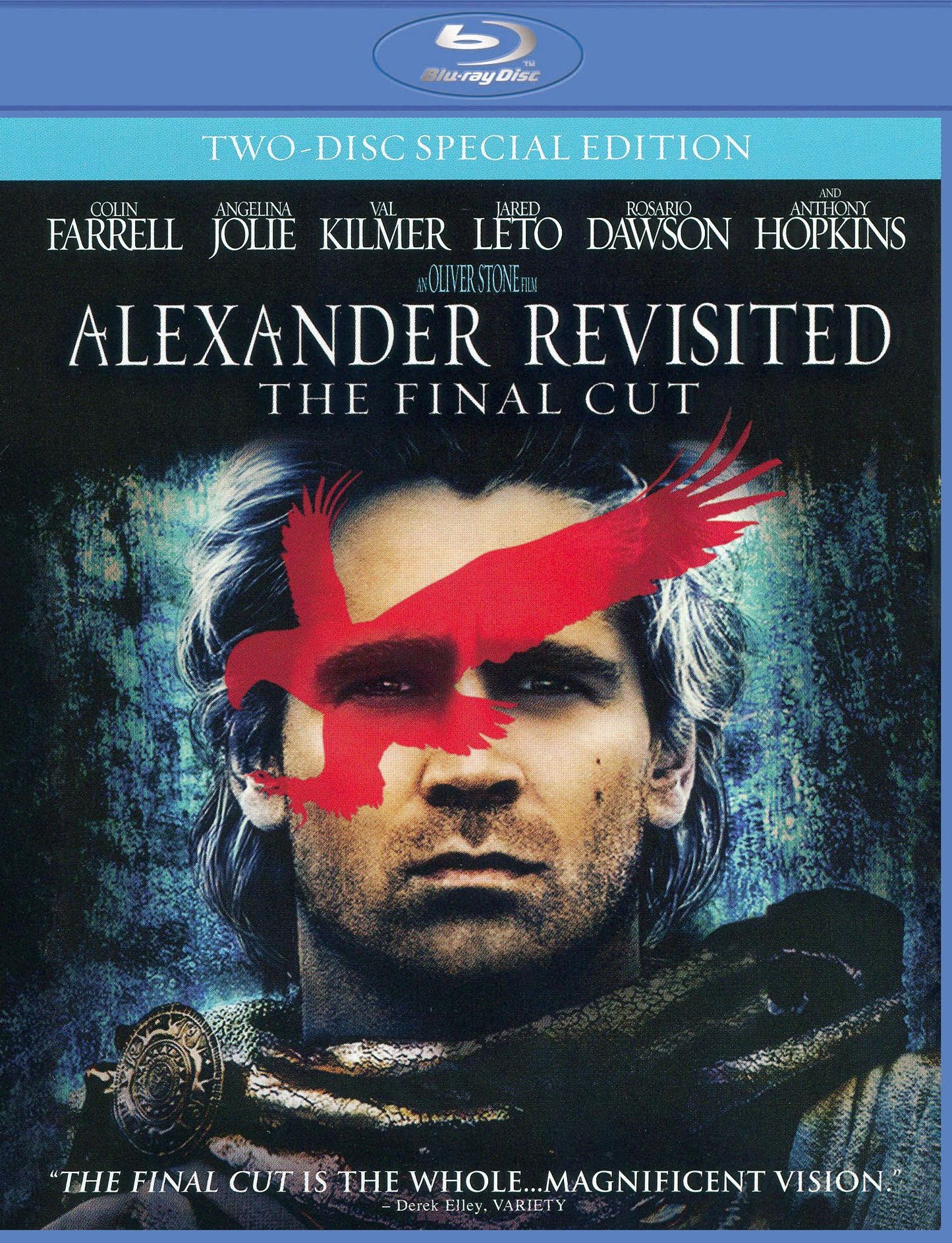 Alexander: Revisited - The Final Cut [Blu-ray]