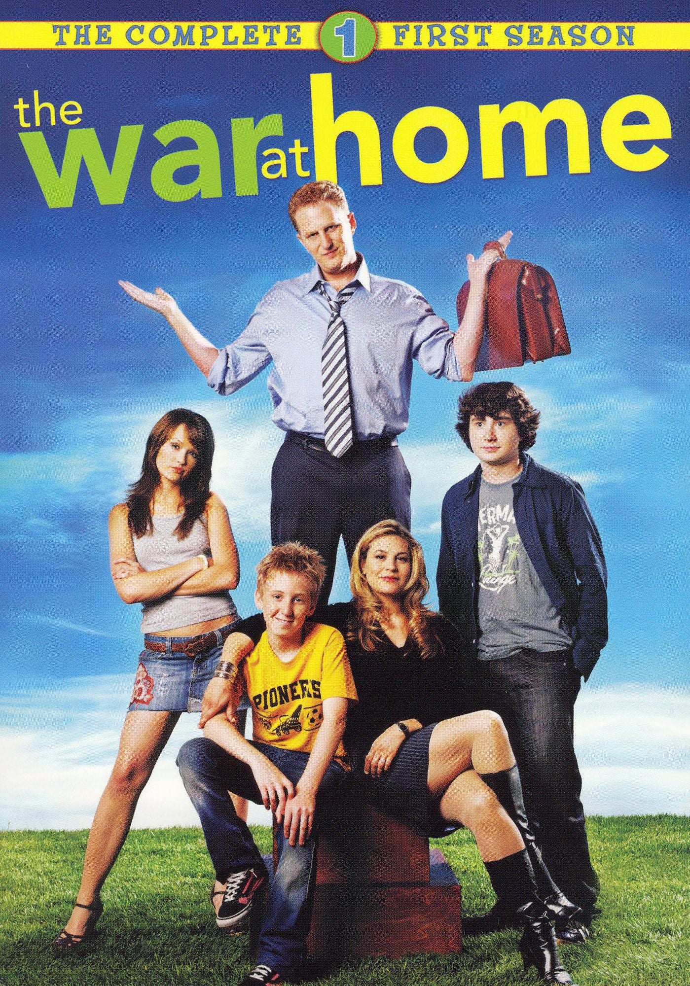 The War at Home: The Complete First Season [3 Discs]