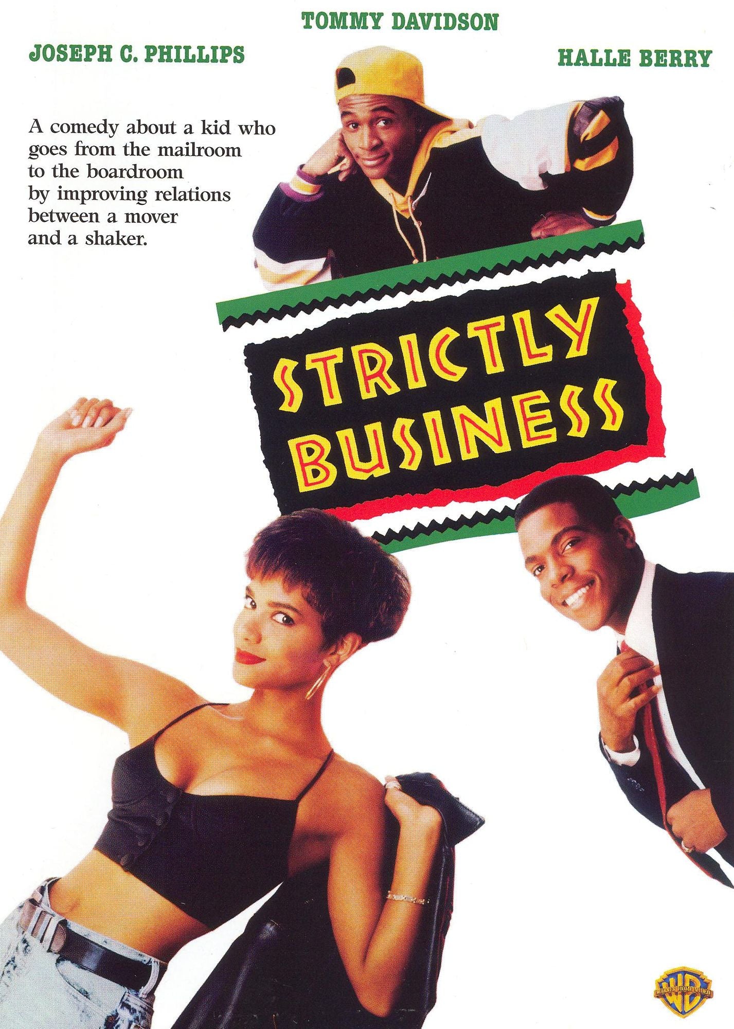 Strictly Business