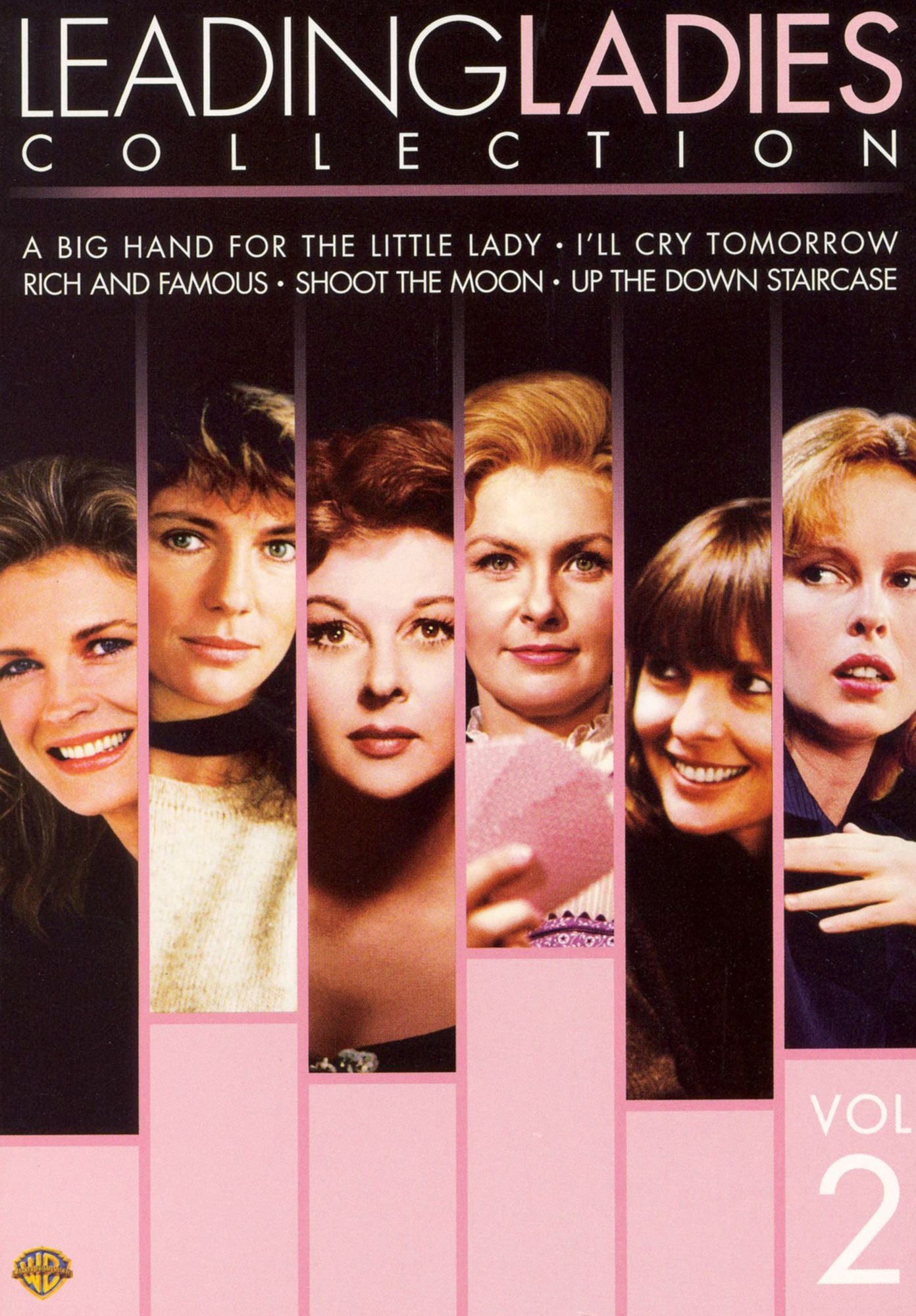 Leading Ladies Collection, Vol. 2 [5 Discs]