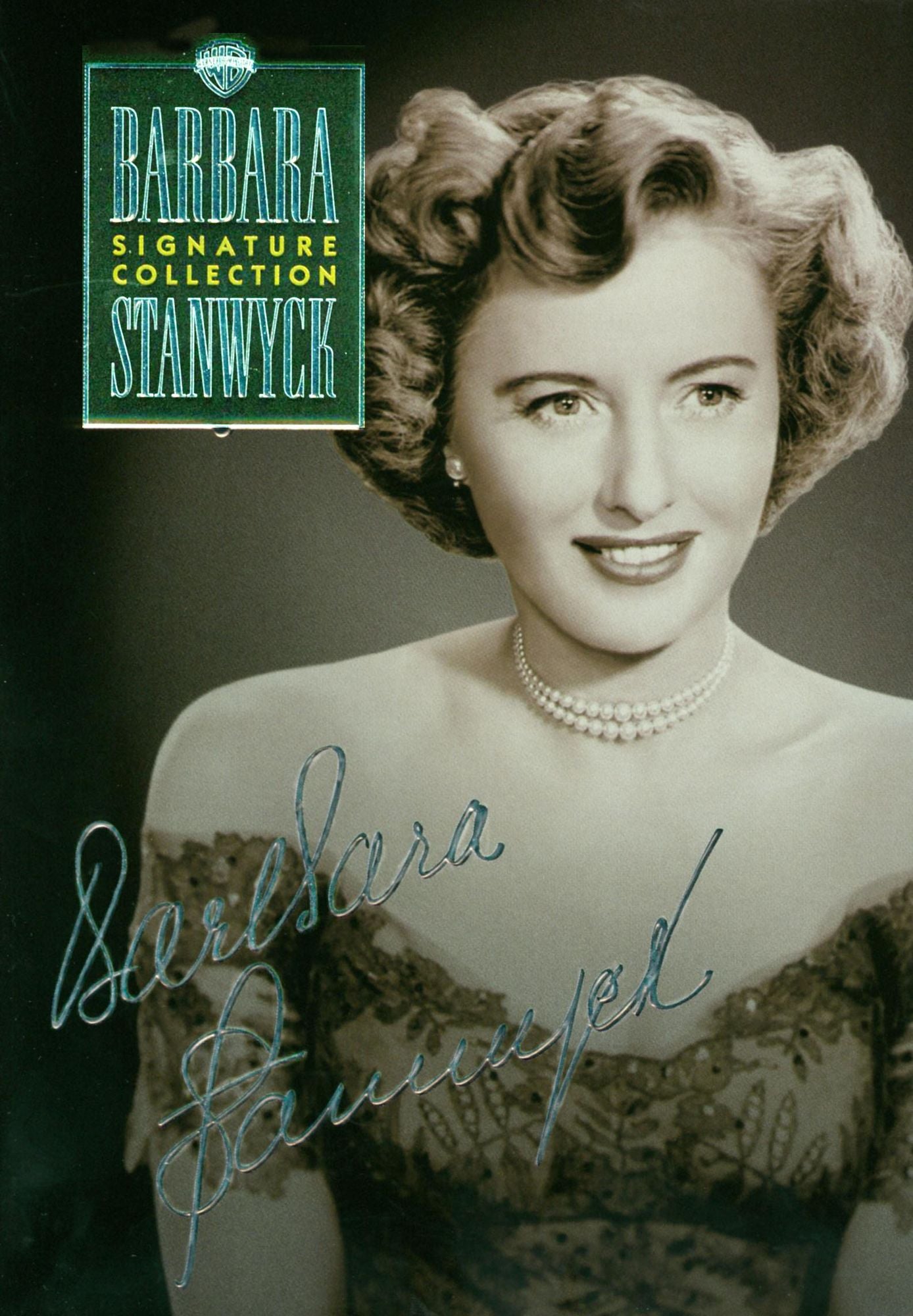 Barbara Stanwyck Signature Collection [5 Discs]