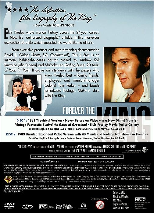This Is Elvis [Special Edition] [2 Discs]