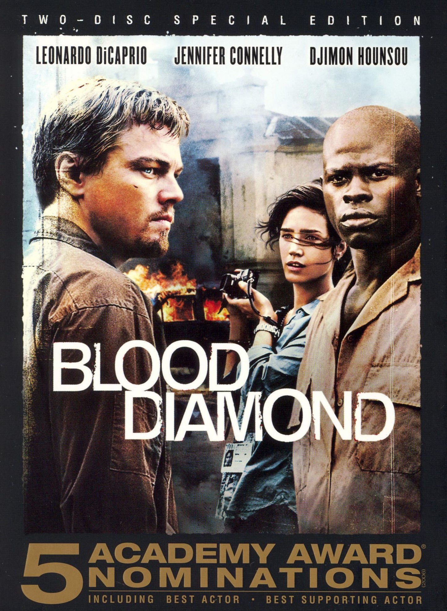 Blood Diamond [2 Discs] [WS]