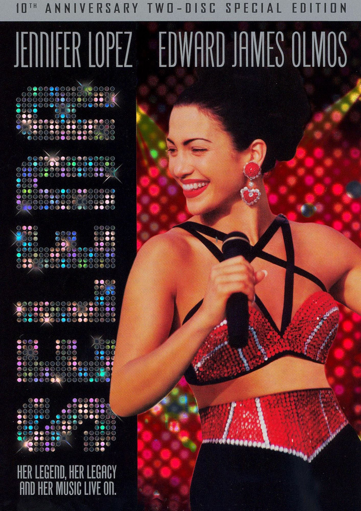Selena [10th Anniversary Edition] [2 Discs]