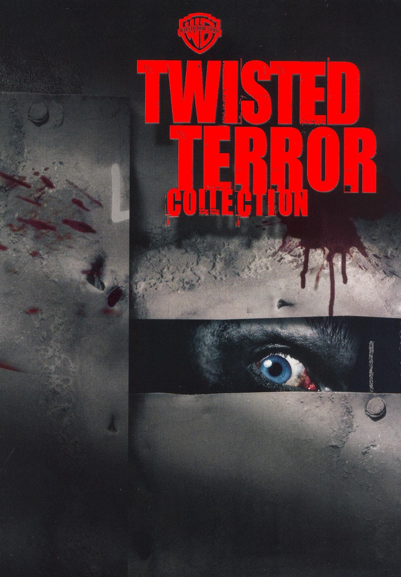 Twisted Terror Collection [6 Discs]