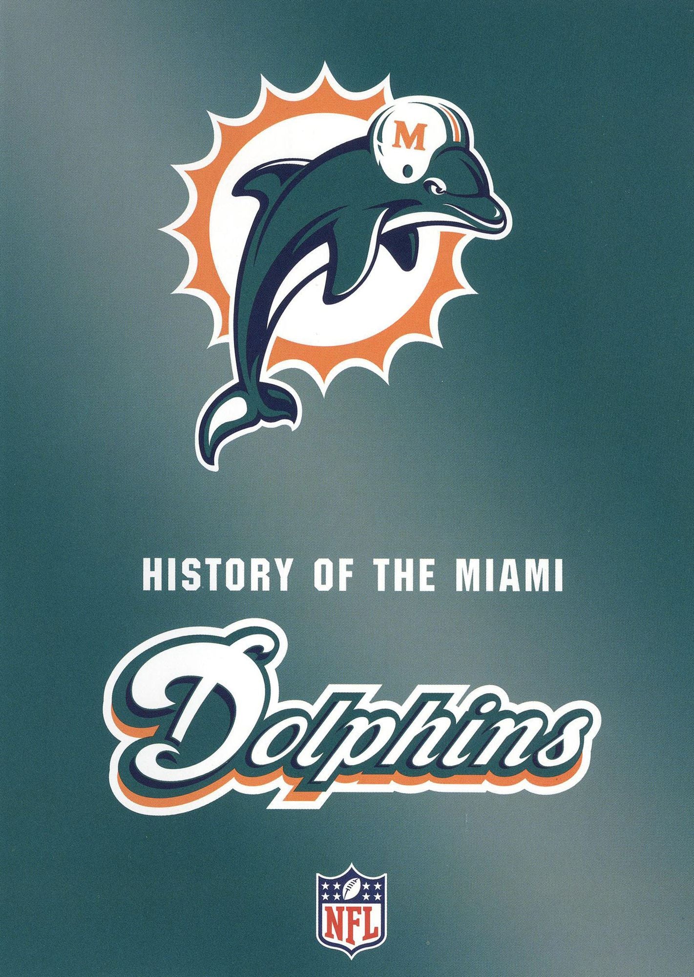 NFL: History of the Miami Dolphins [2 Discs]