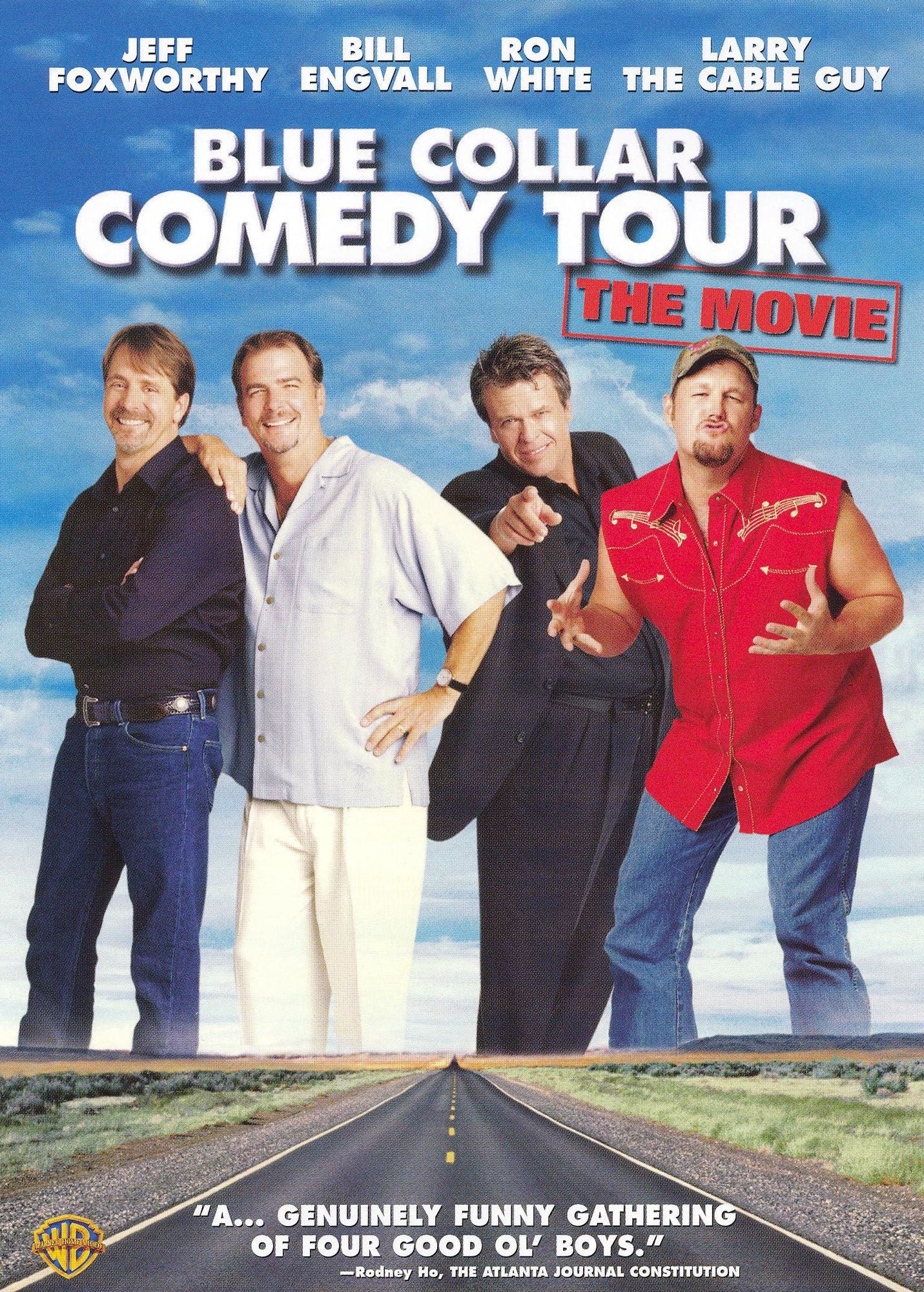 Blue Collar Comedy Tour: The Movie