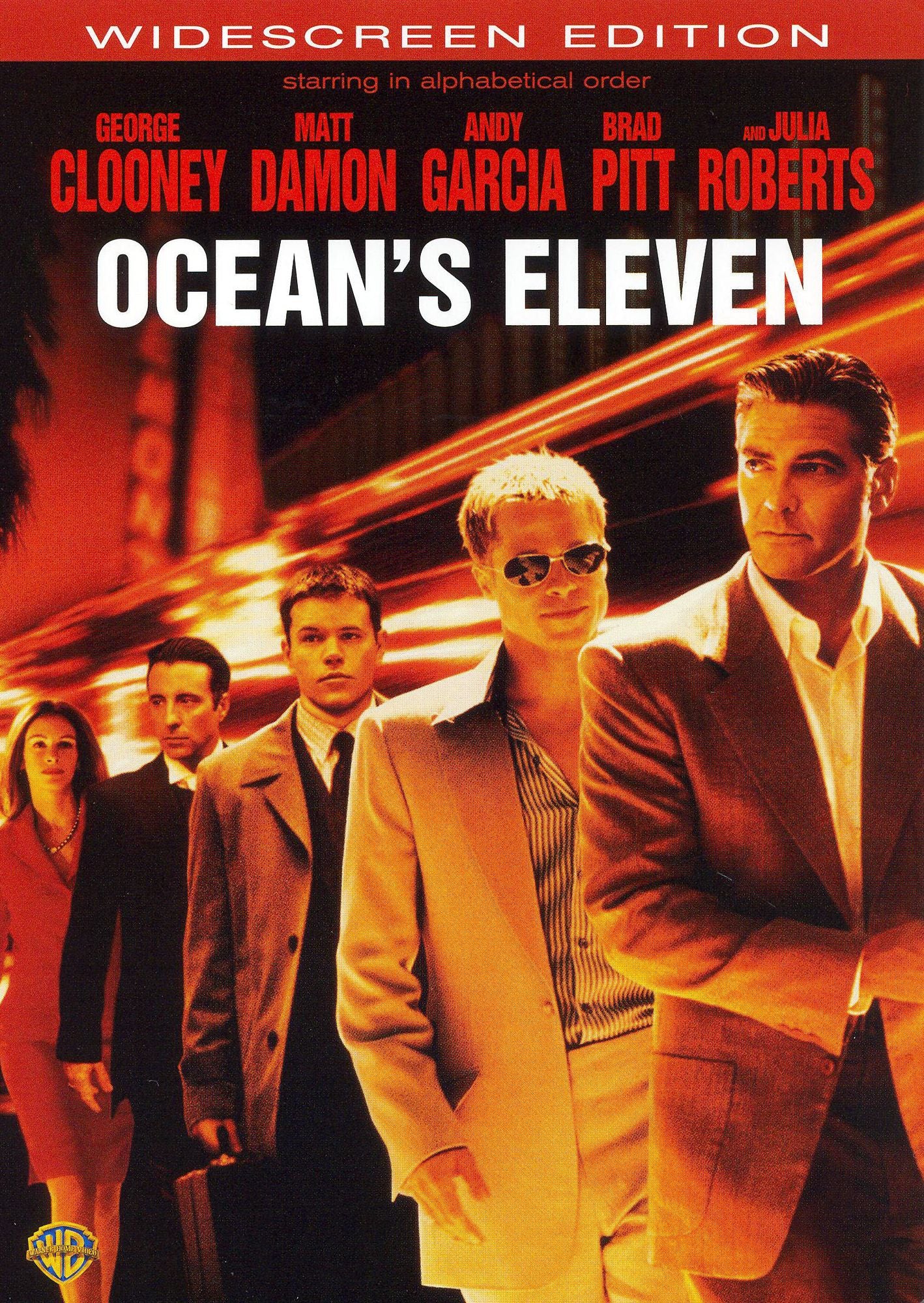 Ocean's Eleven [WS]