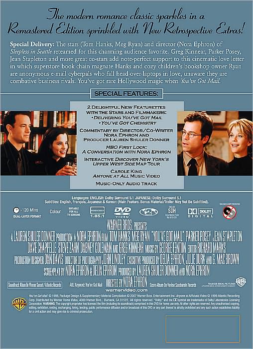 You've Got Mail [Deluxe Edition]