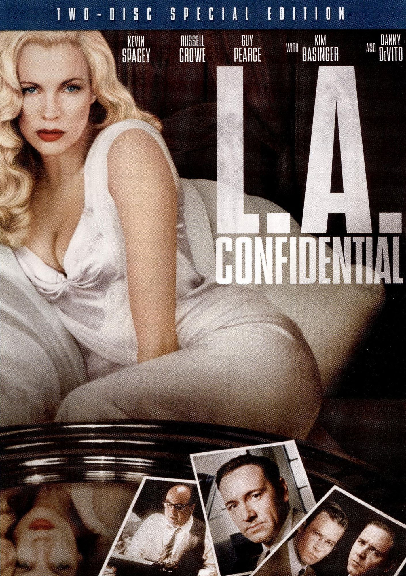 L.A. Confidential [Special Edition] [2 Discs]