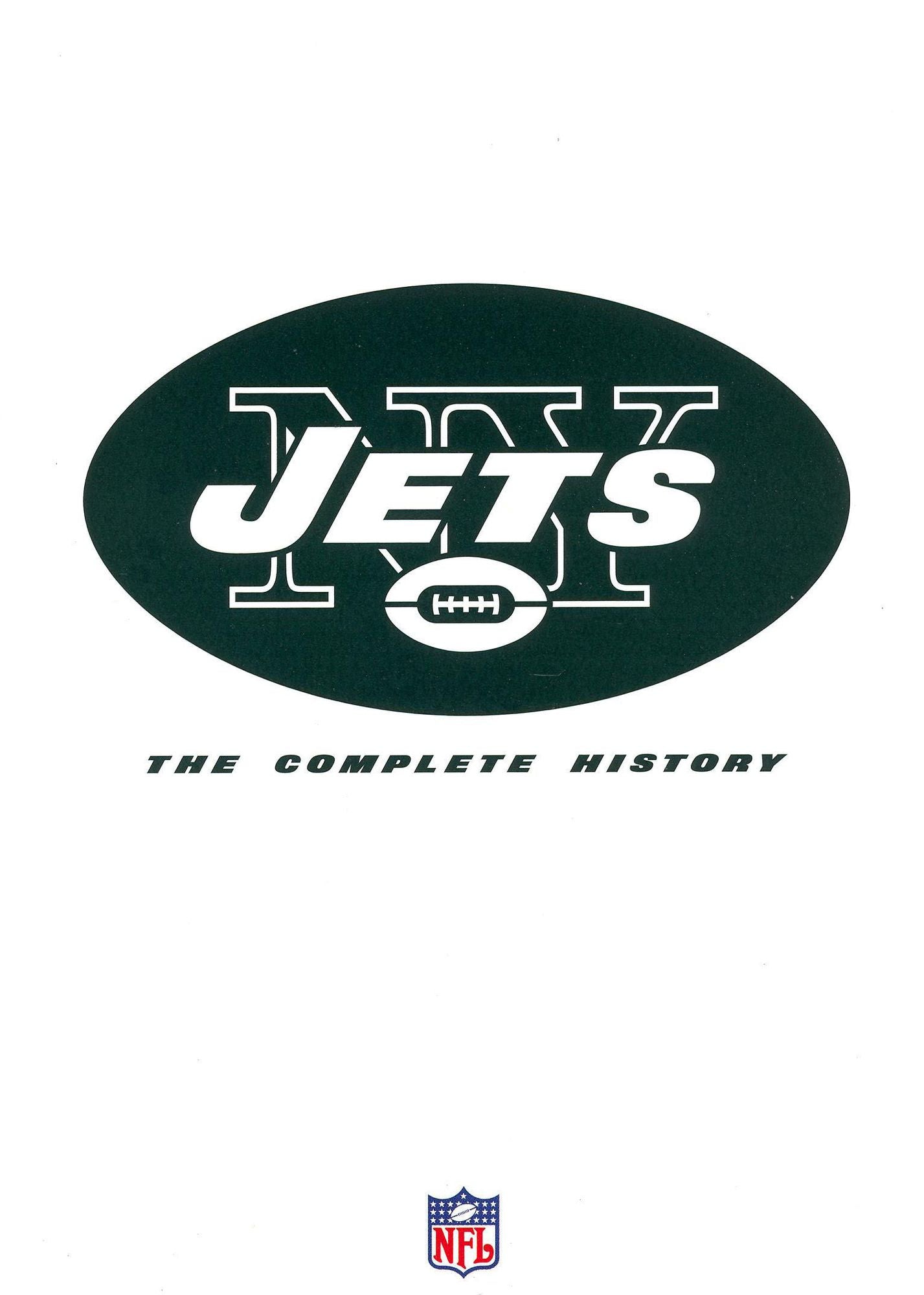NFL: History of the New York Jets [2 Discs]