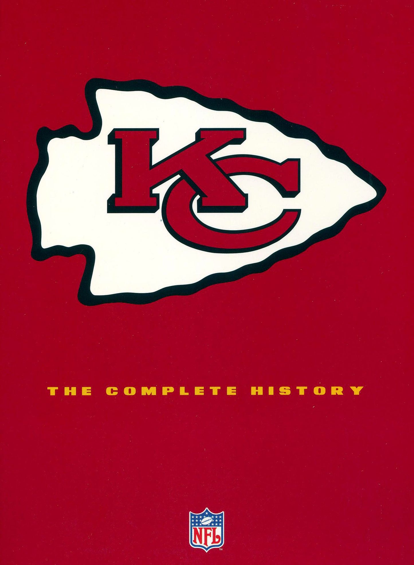 NFL: History of the Kansas City Chiefs [2 Discs]