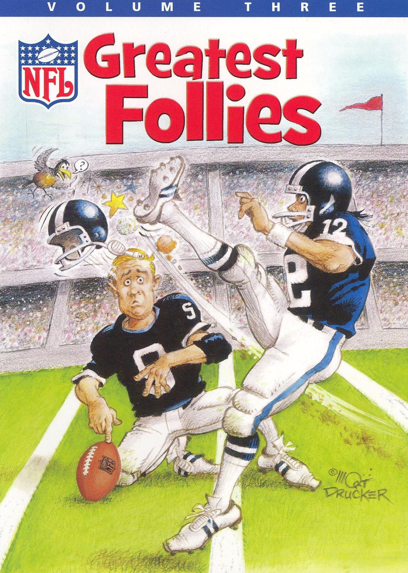 NFL Greatest Follies, Vol. 3