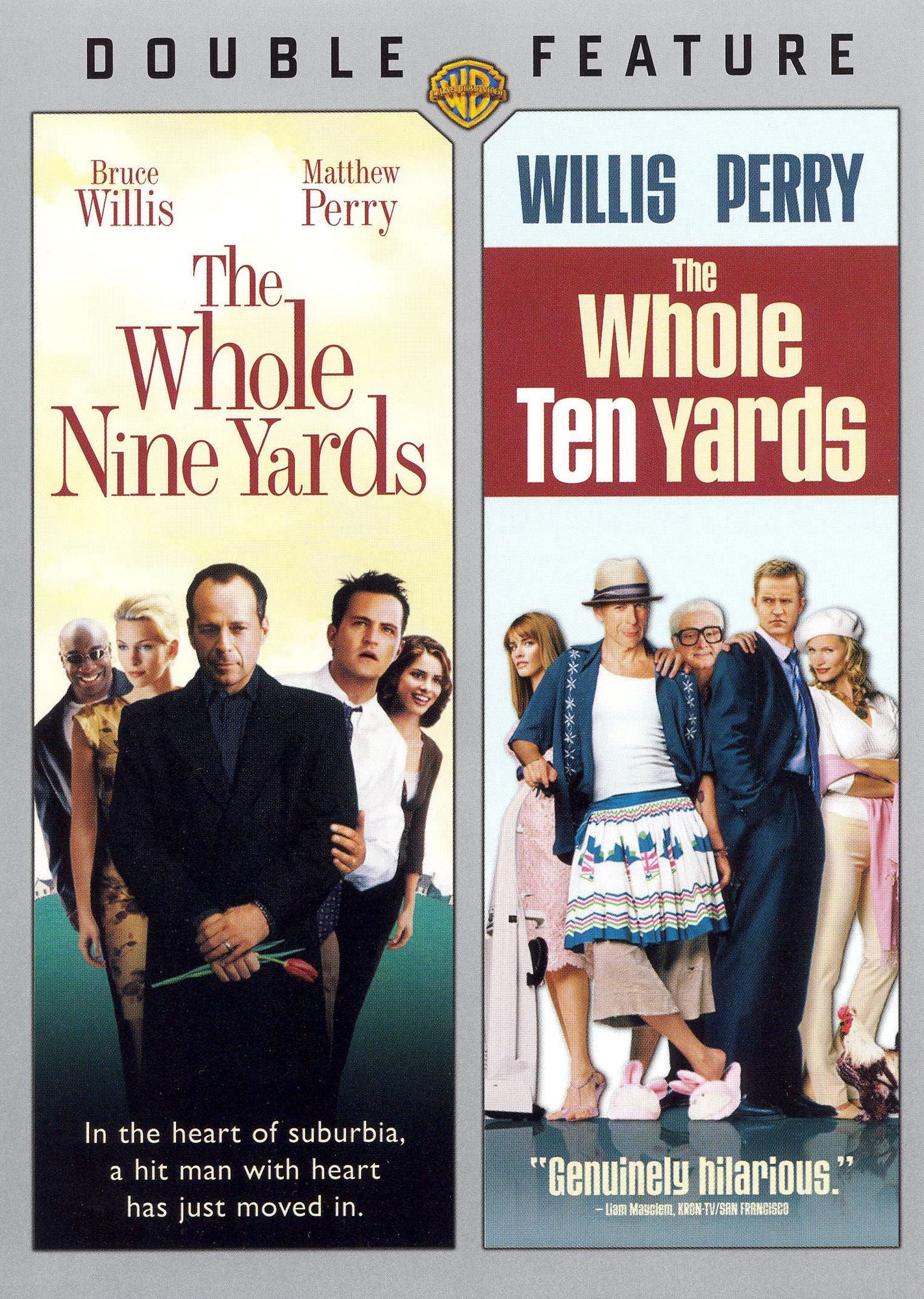 The Whole Nine Yards/The Whole Ten Yards