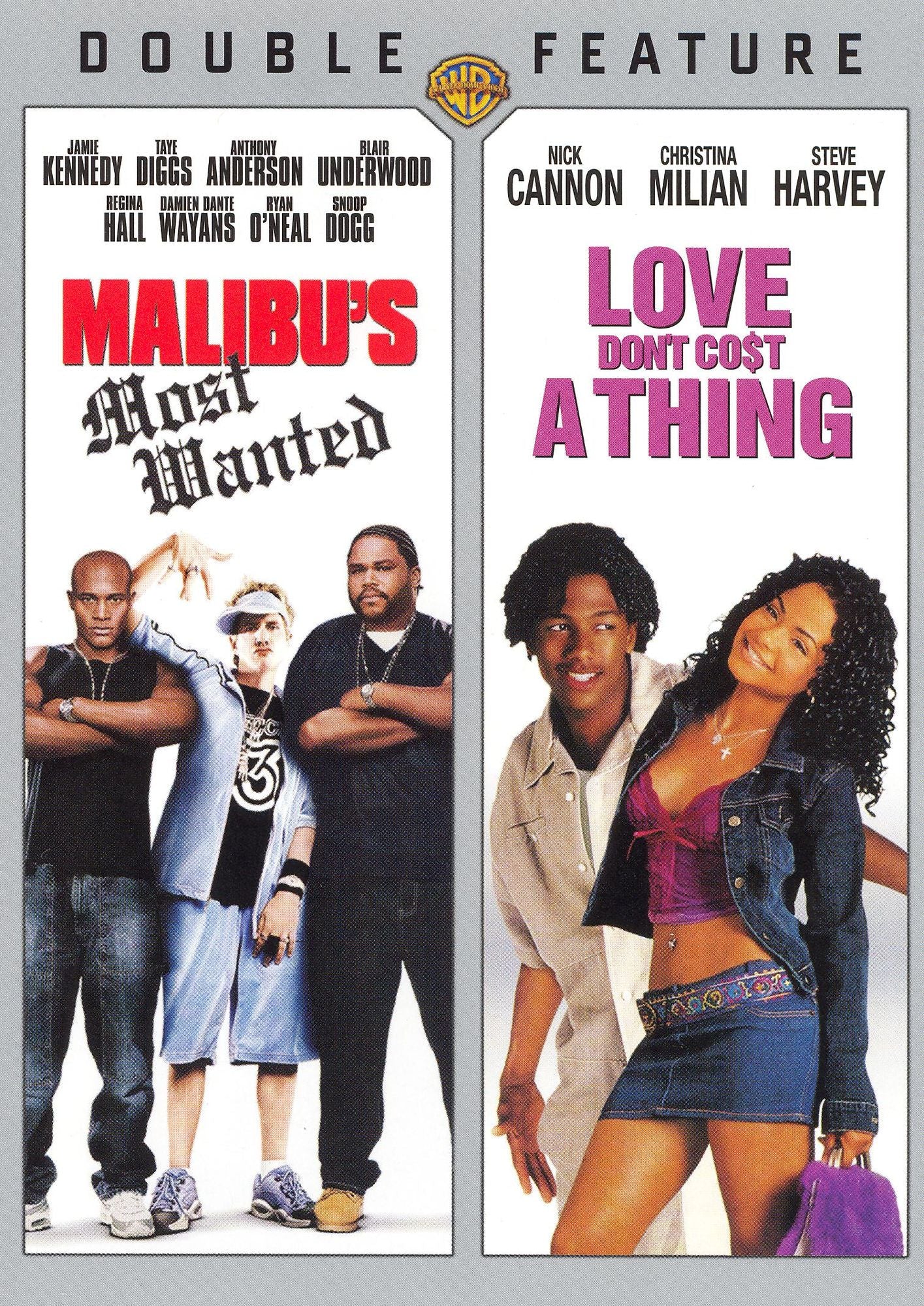 Malibu's Most Wanted/Love Don't Cost a Thing