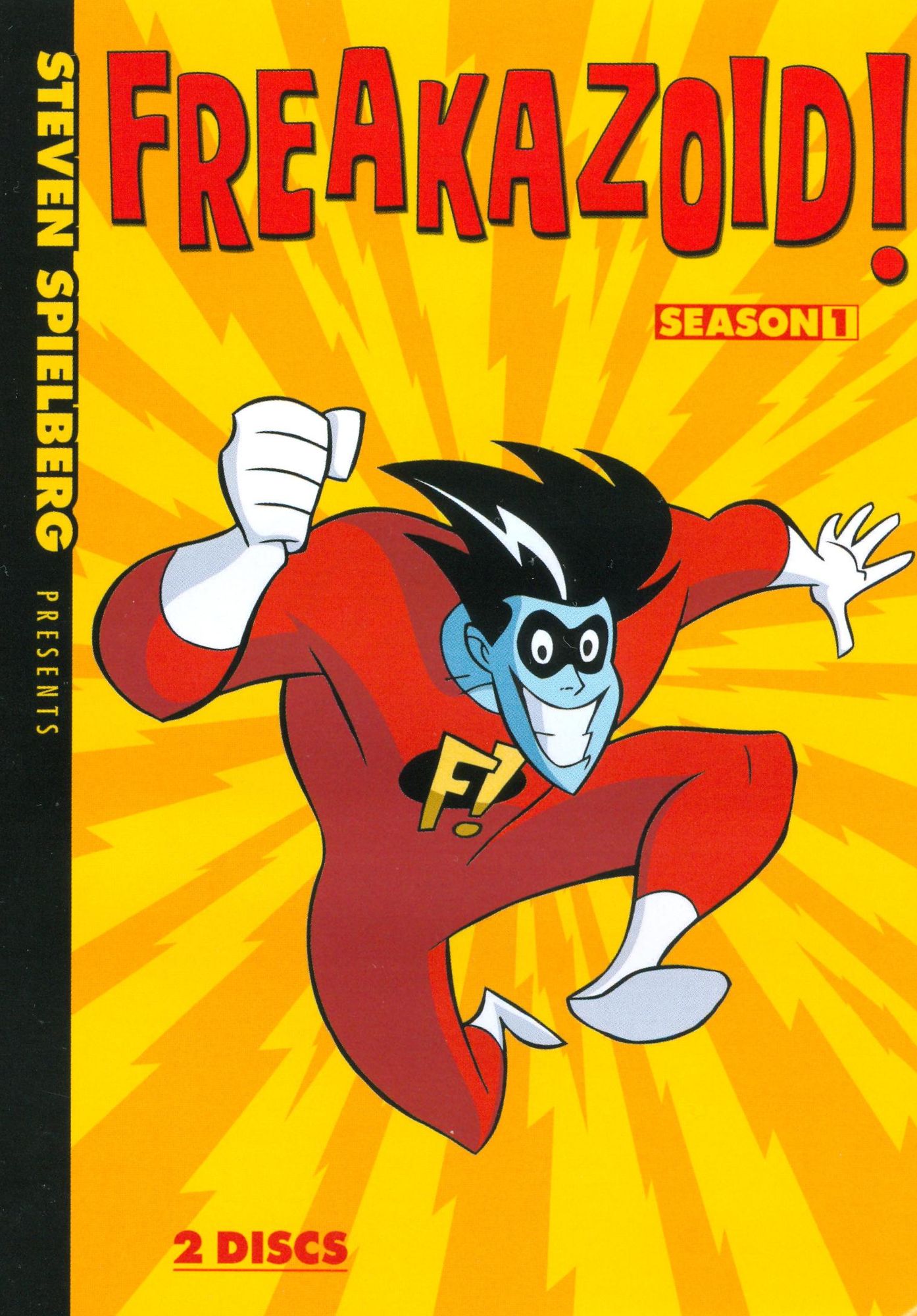 Freakazoid!: Season 1 [2 Discs]