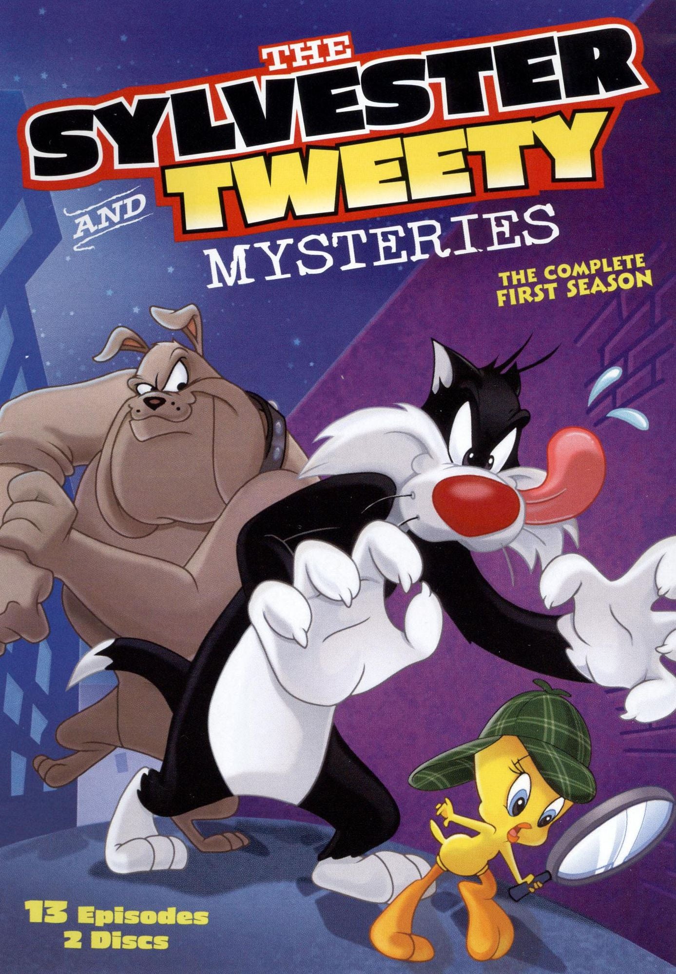 The Sylvester and Tweety Mysteries: The Complete First Season [2 Discs]