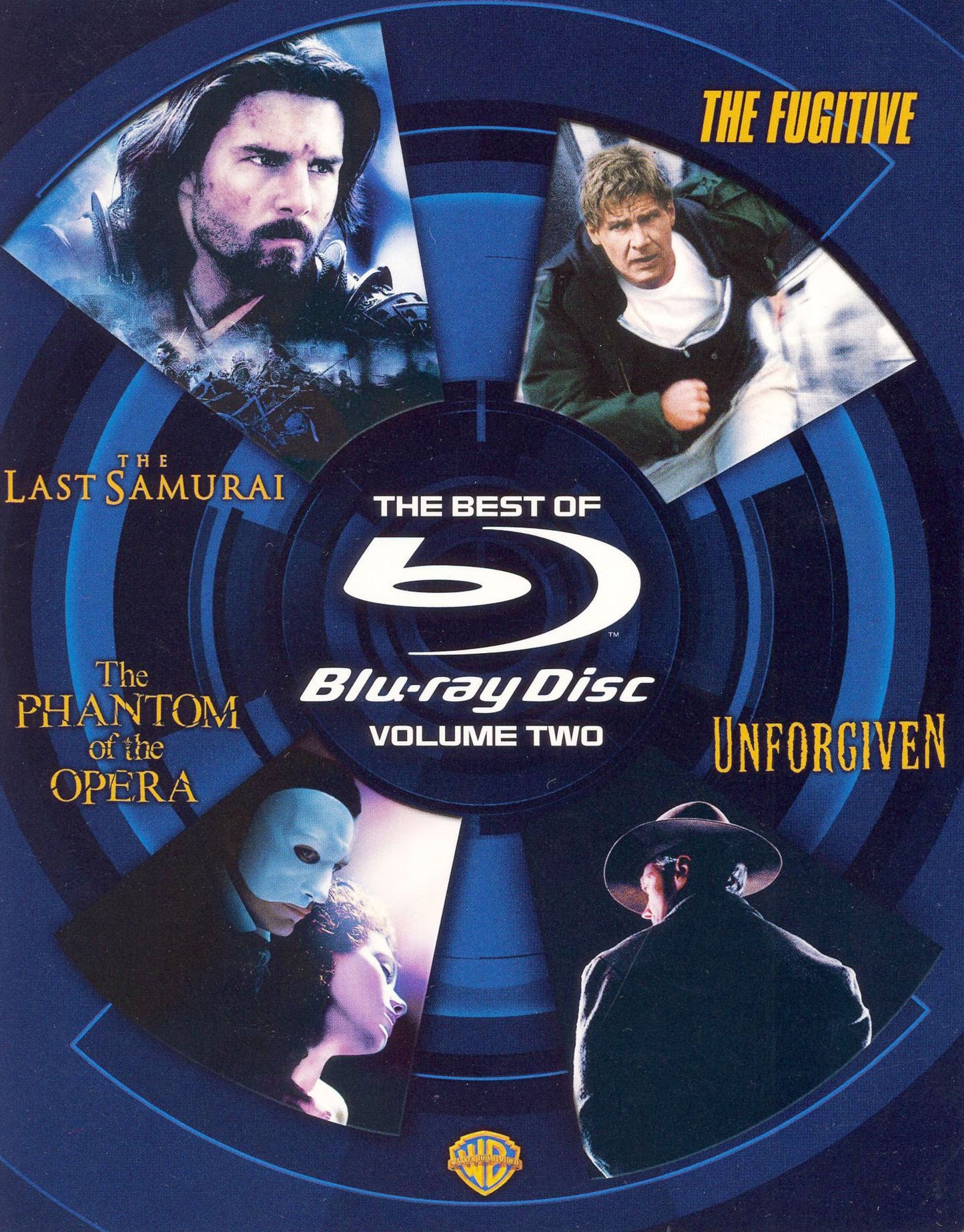 The Best of Blu-Ray, Vol. 2 [Blu-ray]