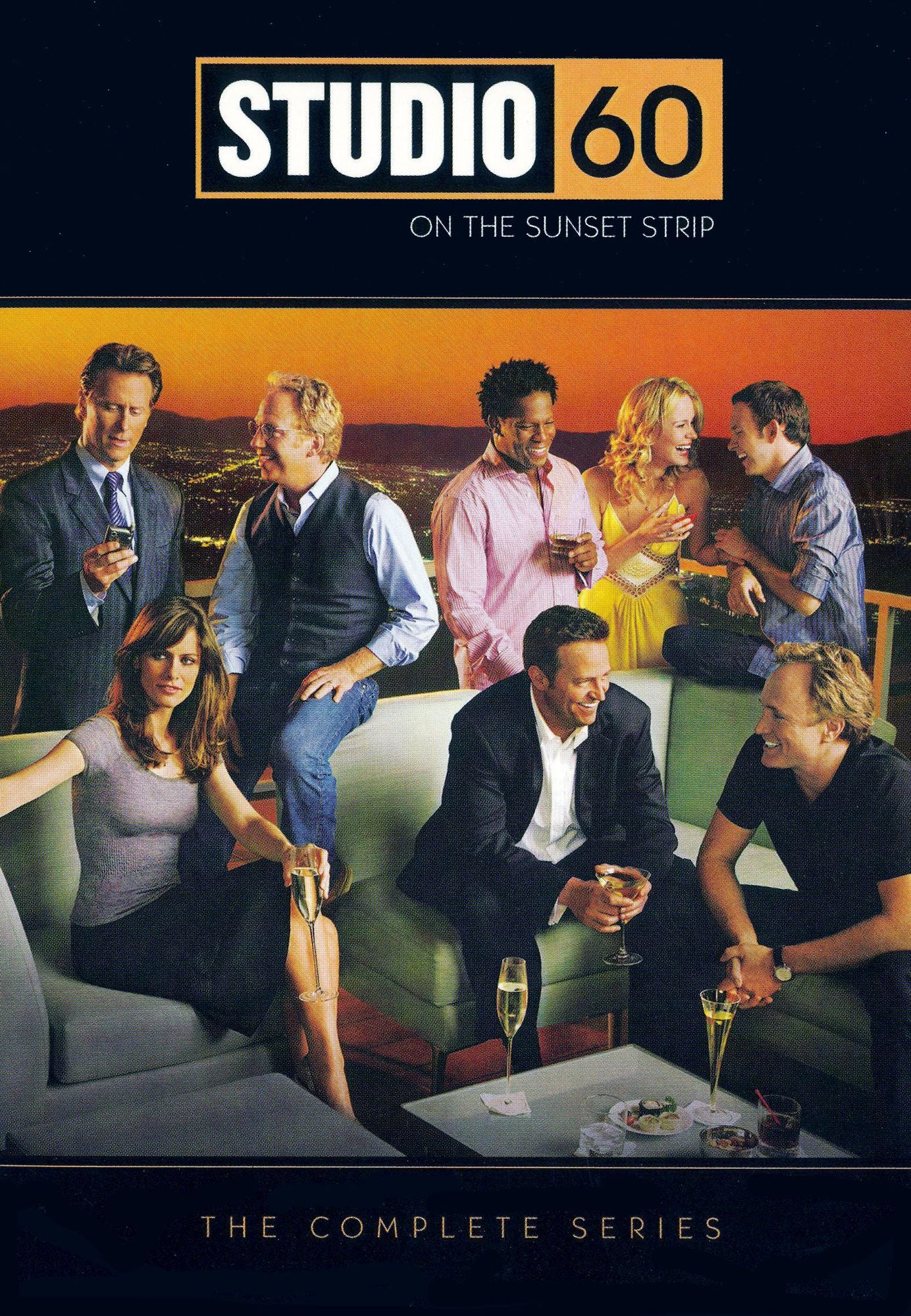 Studio 60 on the Sunset Strip: The Complete Series [6 Discs]