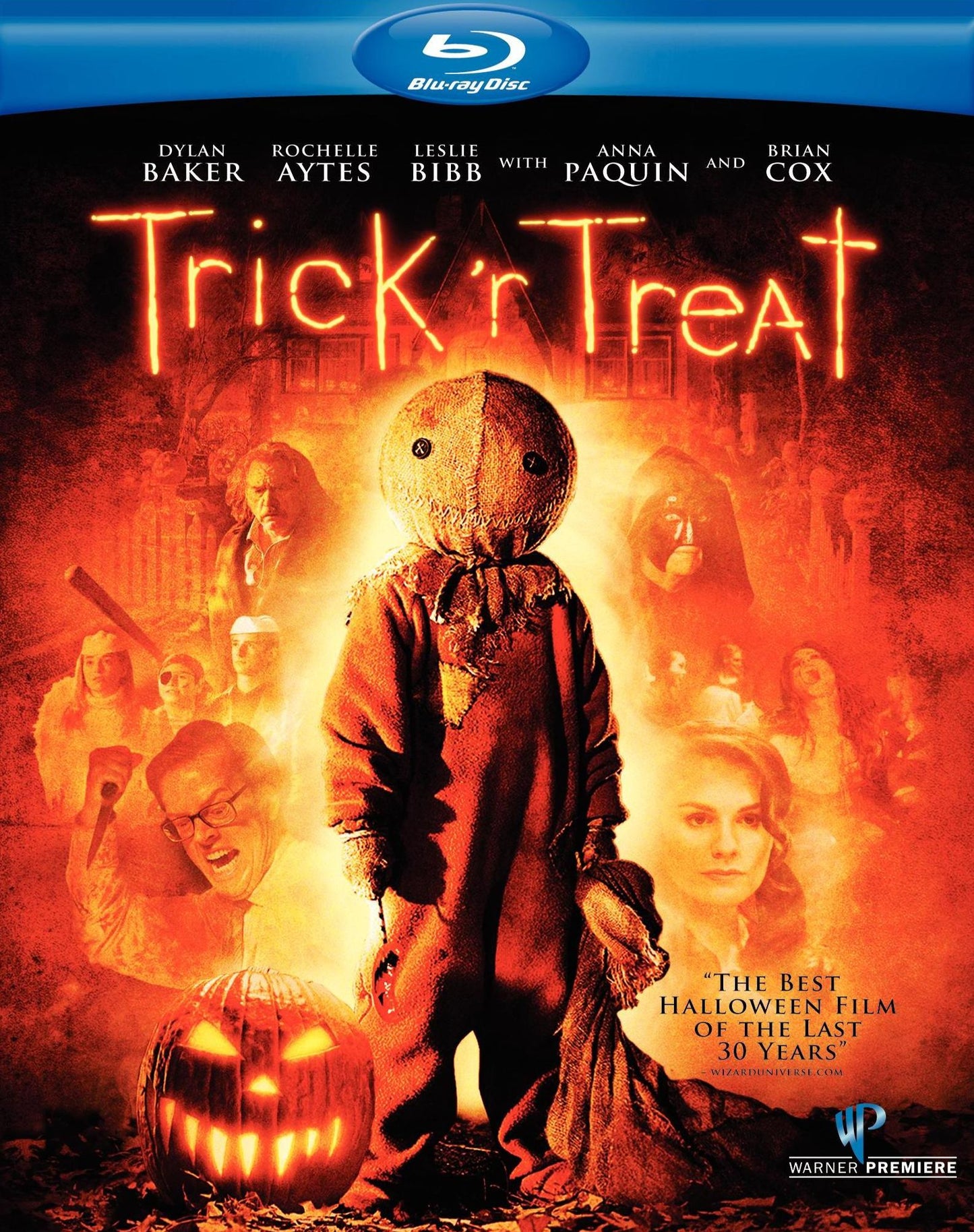 Trick 'r Treat [Blu-ray]