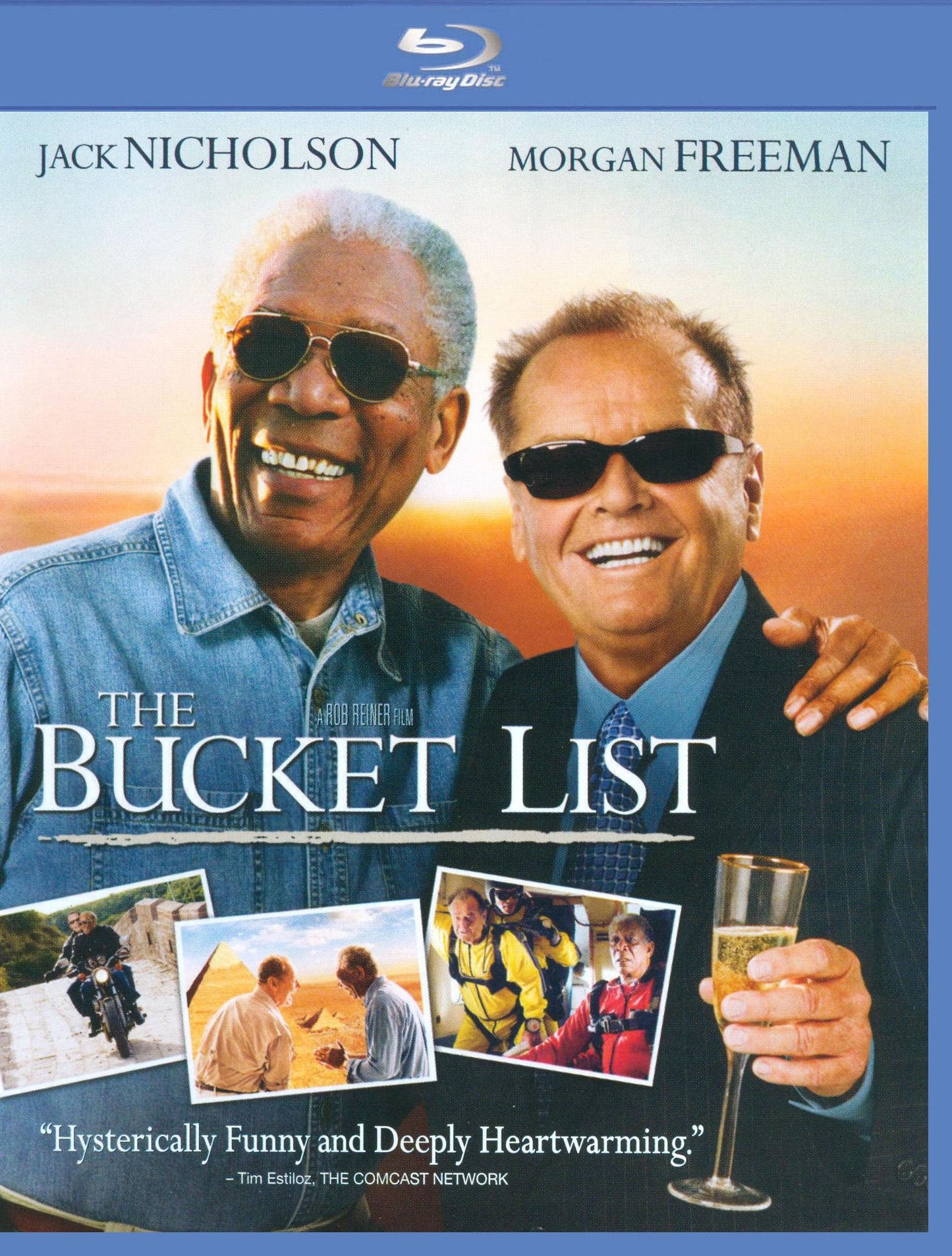 The Bucket List [Blu-ray]