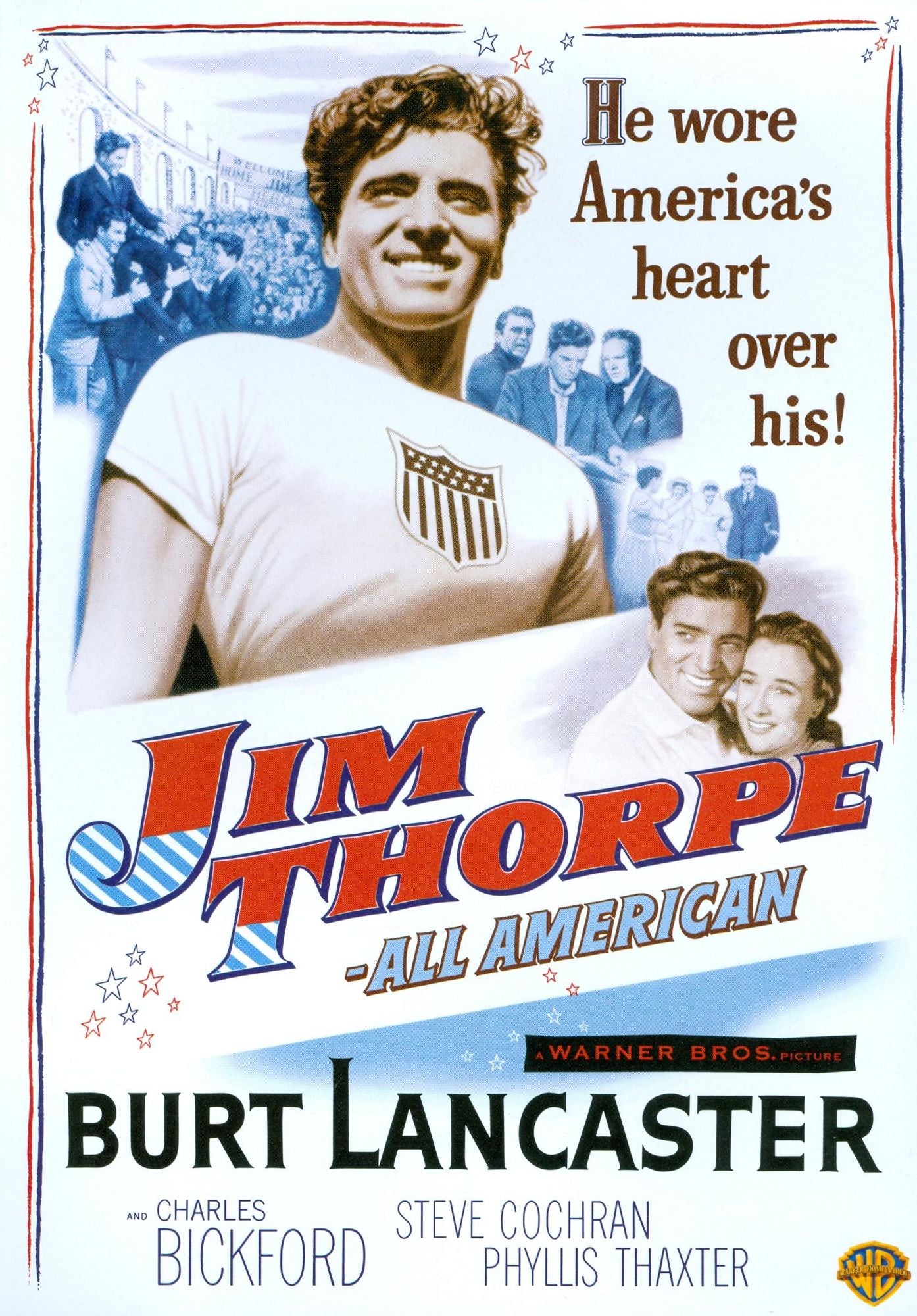 Jim Thorpe: All American