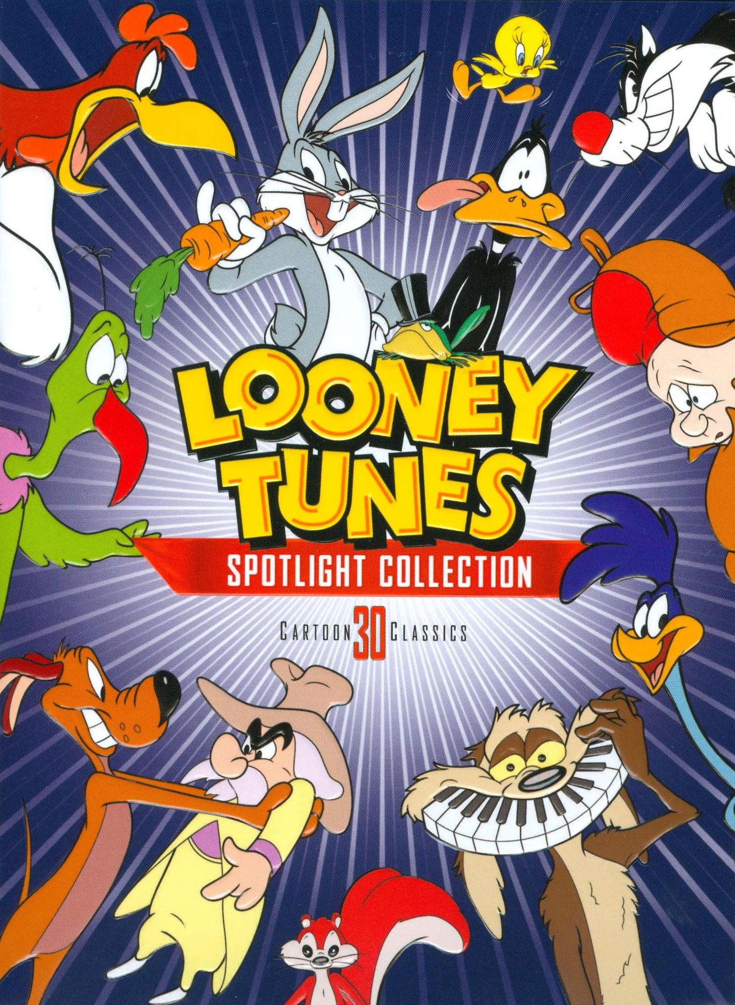 Looney Tunes: Spotlight Collection, Vol. 6 [2 Discs]