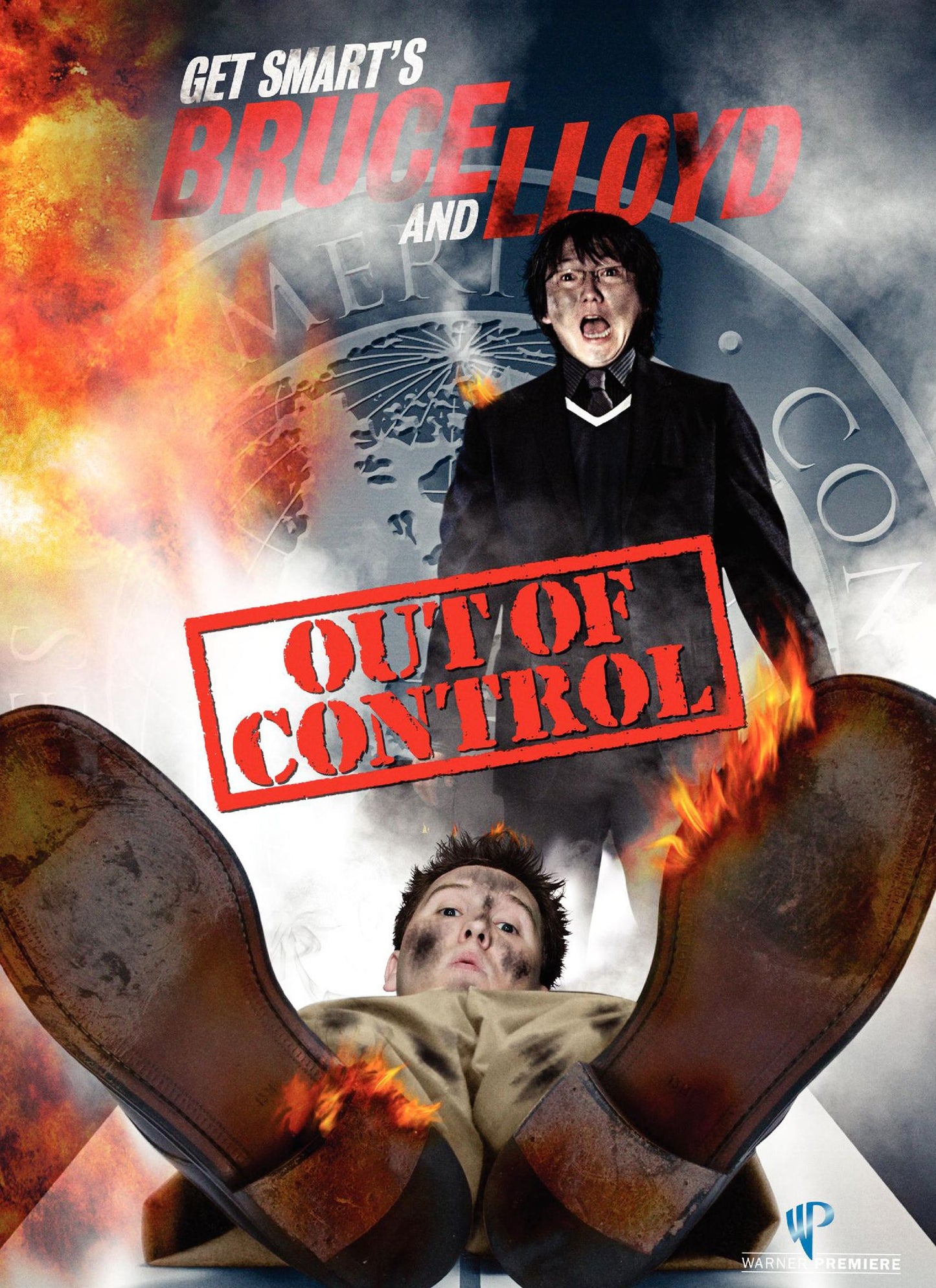 Get Smart's Bruce and Lloyd Out of Control [WS]