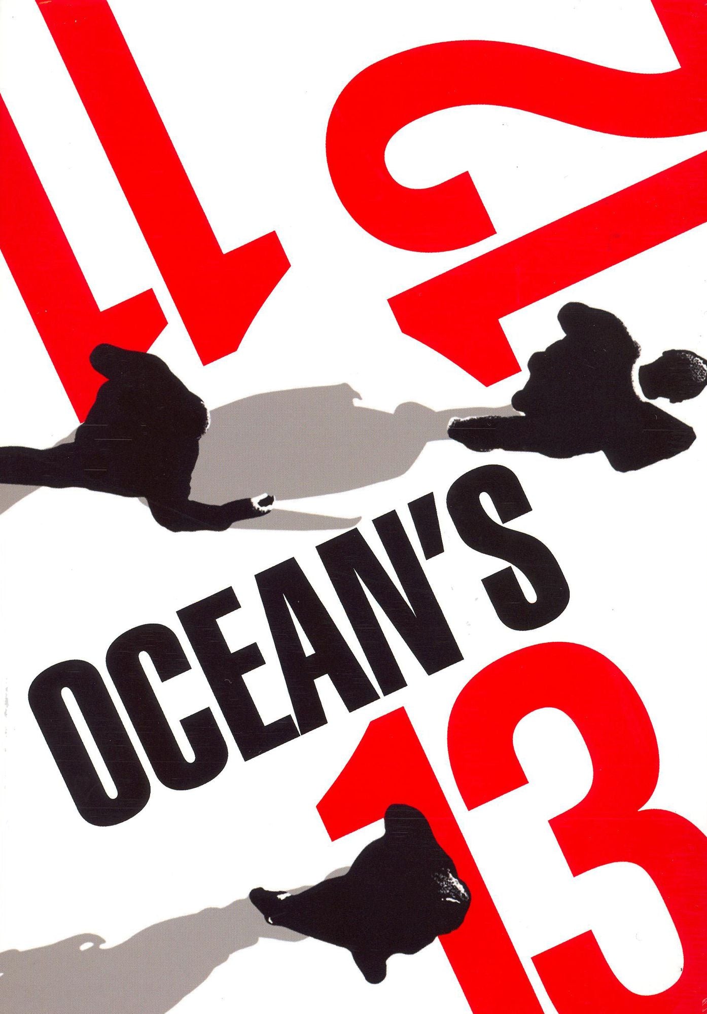 Ocean's Eleven, Twelve and Thirteen [3 Discs]