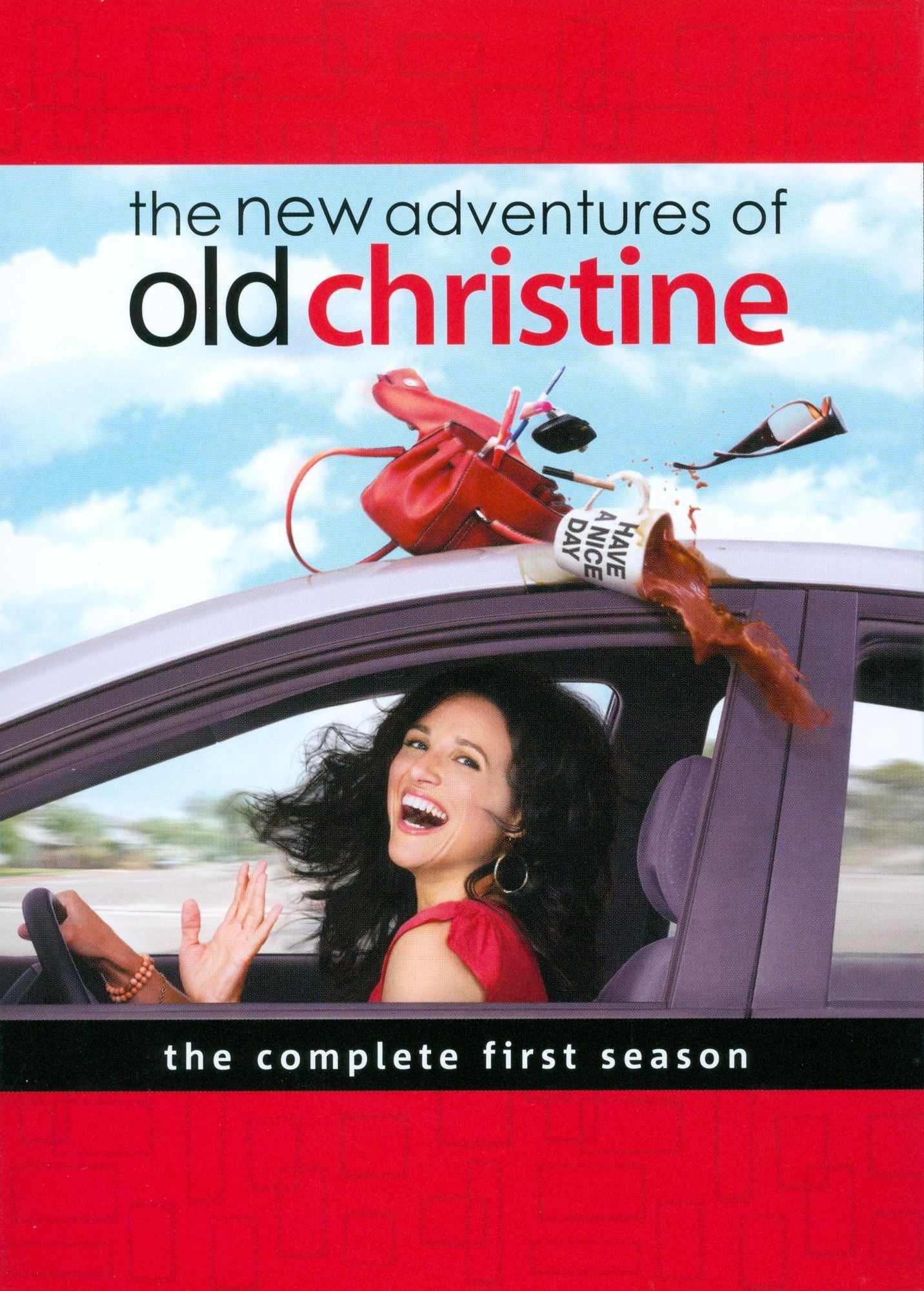 The New Adventures of Old Christine: The Complete First Season [2 Discs]