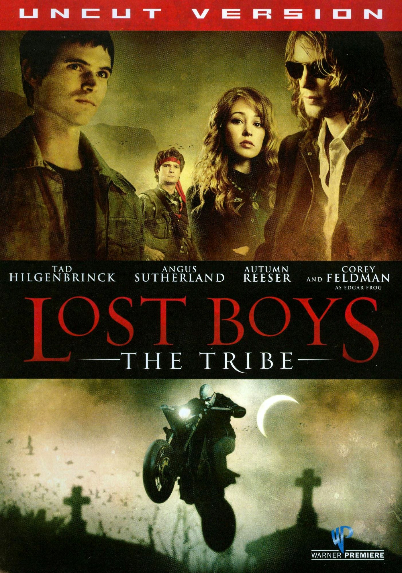 Lost Boys: The Tribe [Uncut]