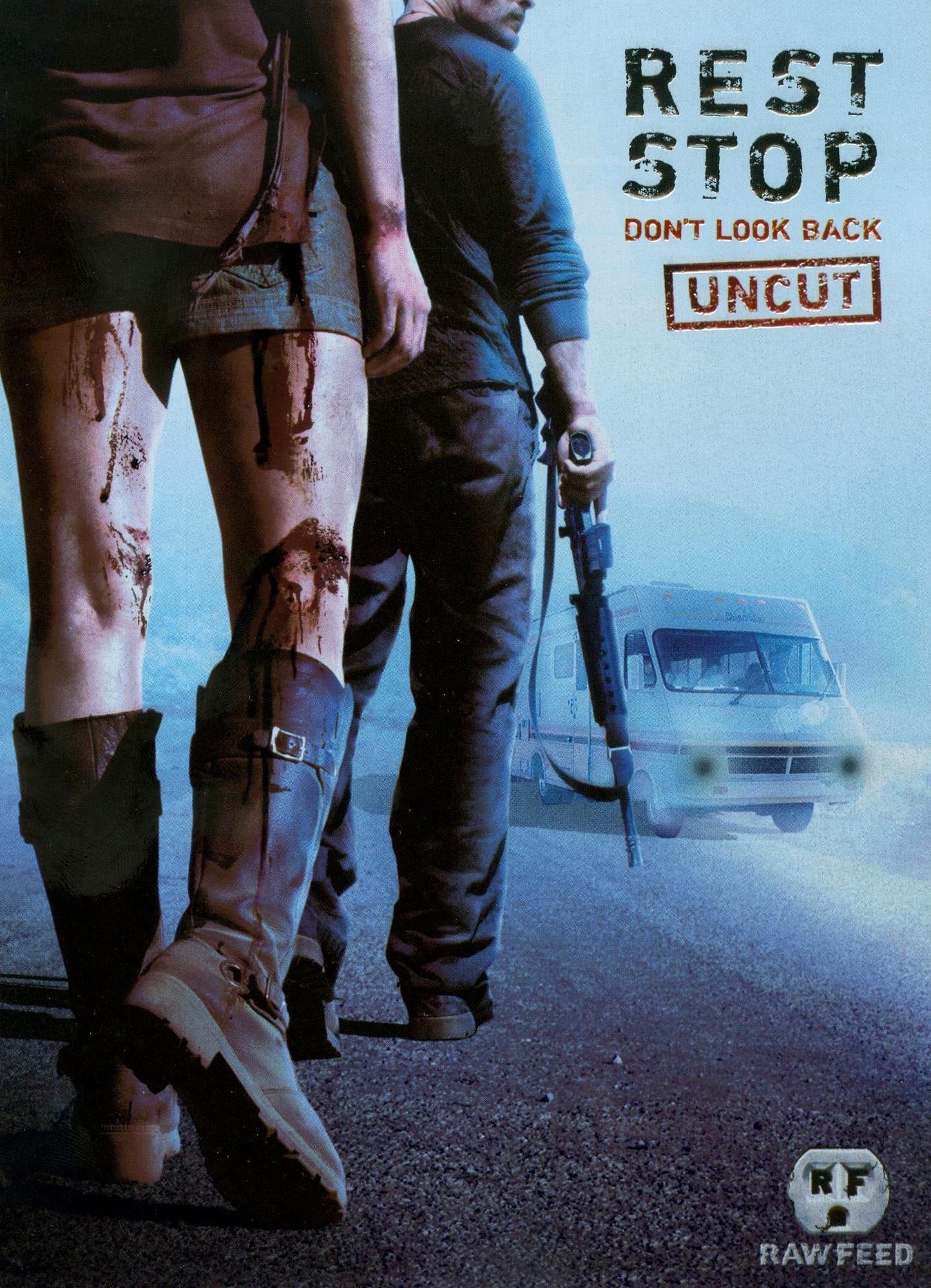 Rest Stop: Don't Look Back [Uncut]