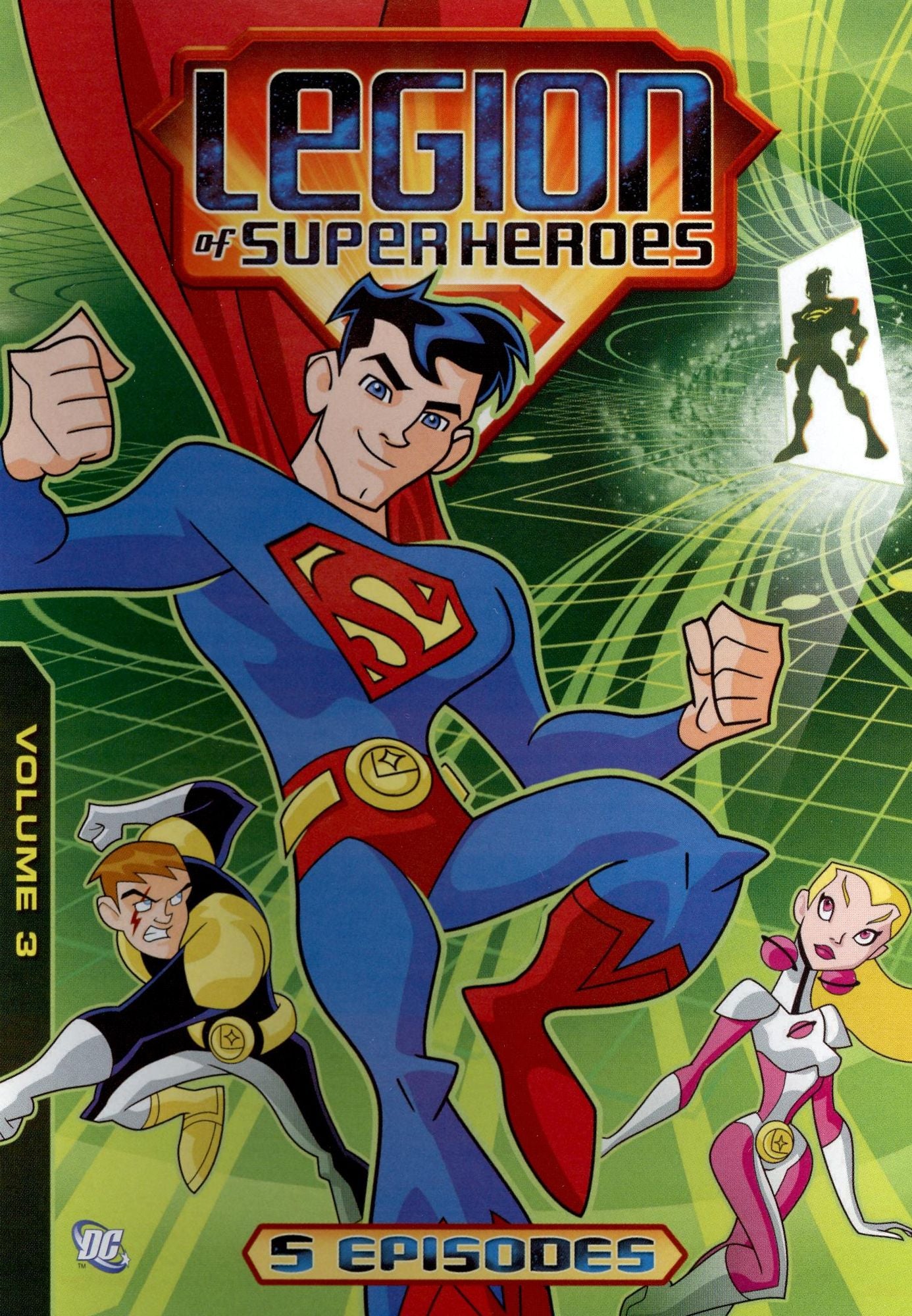 Legion of the Superheroes, Vol. 3