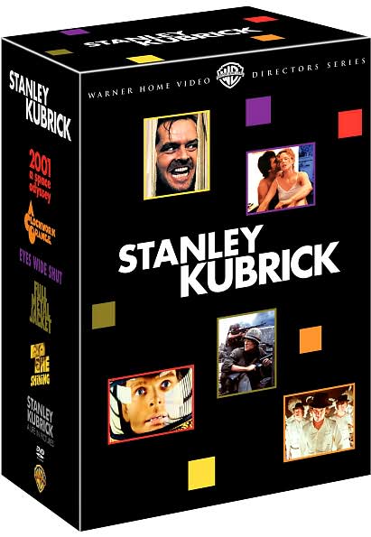 Stanley Kubrick Collection [10 Discs]