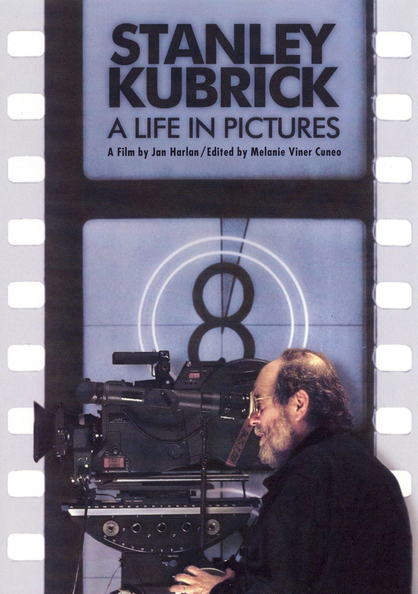 Stanley Kubrick: A Life in Pictures