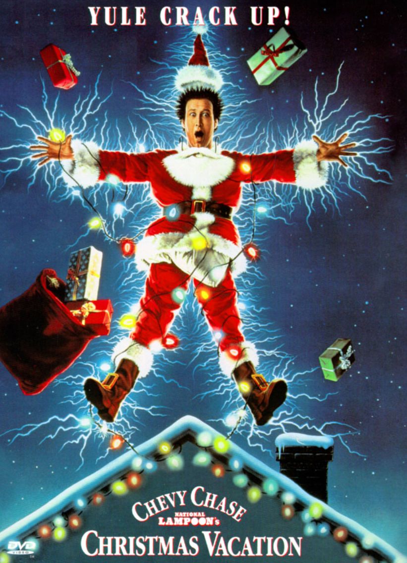 National Lampoon's Christmas Vacation [P&S]