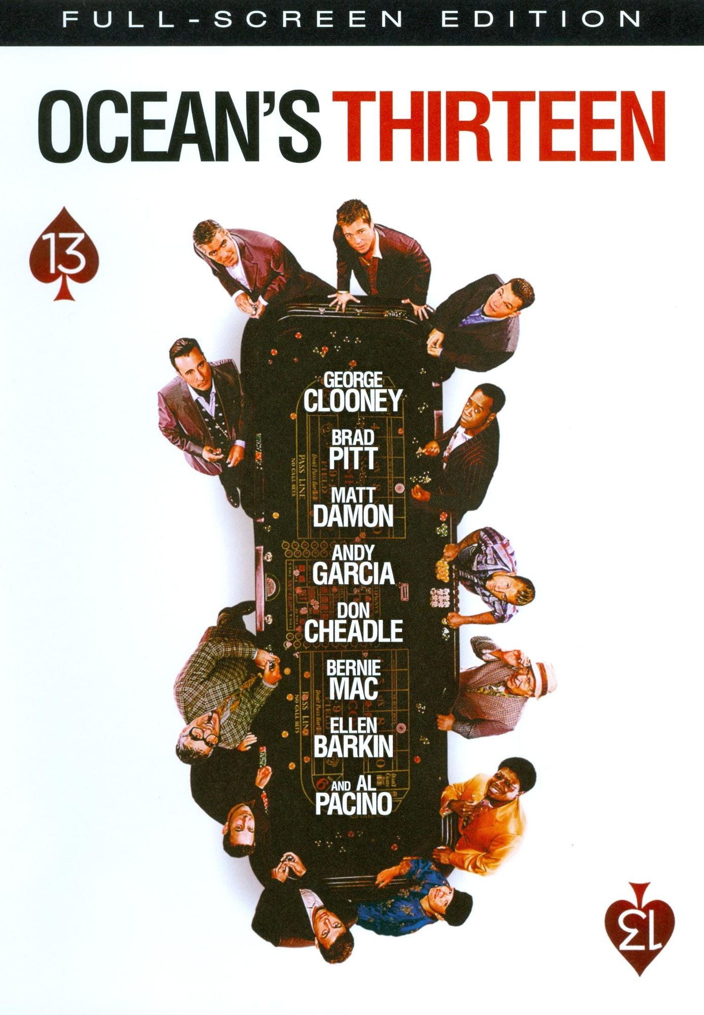 Ocean's Thirteen [P&S]
