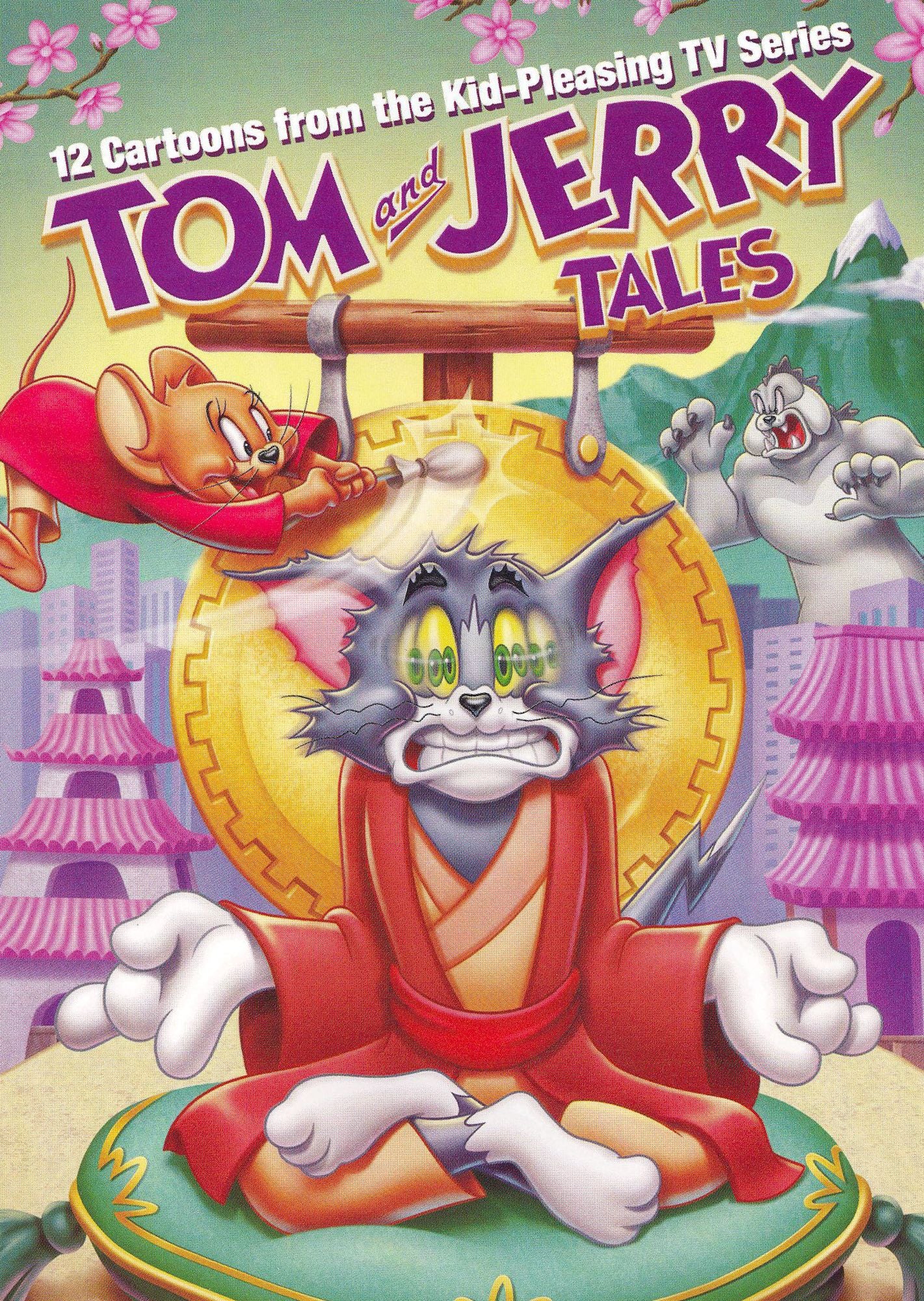 Tom and Jerry: Tales, Vol. 4