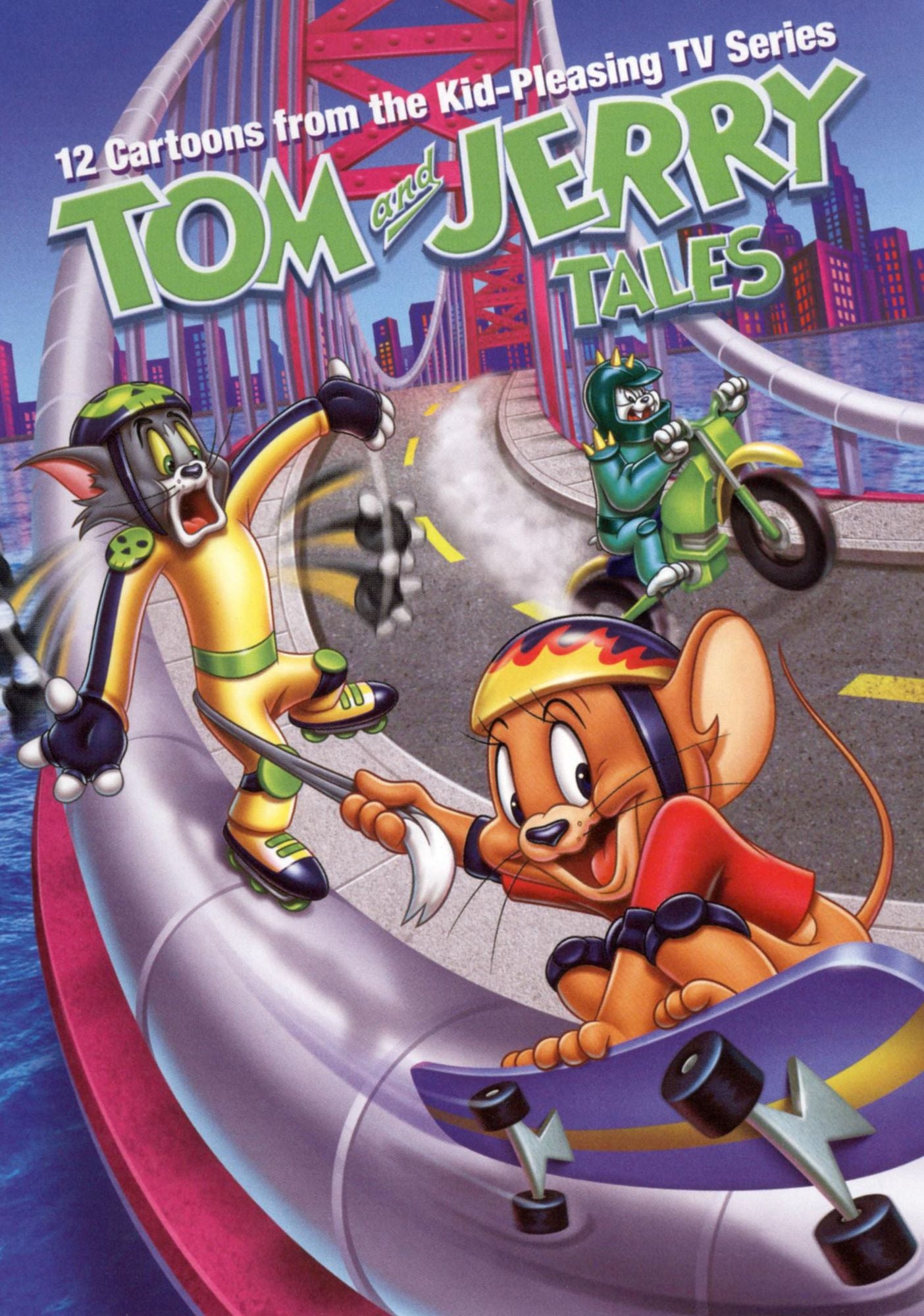 Tom and Jerry: Tales, Vol. 5