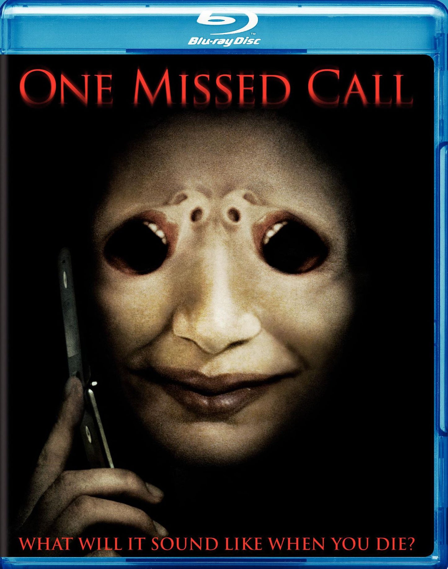 One Missed Call [Blu-ray]