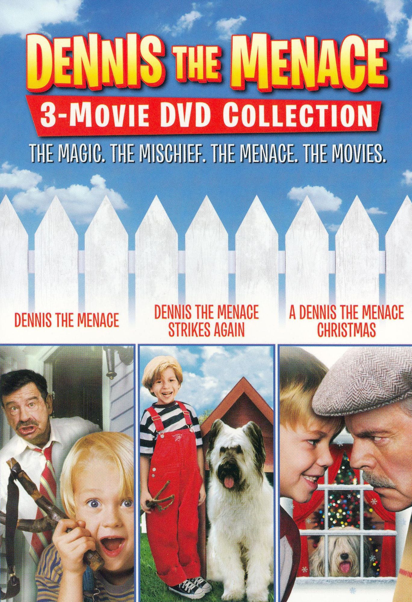 Dennis the Menace Collection [3 Discs]
