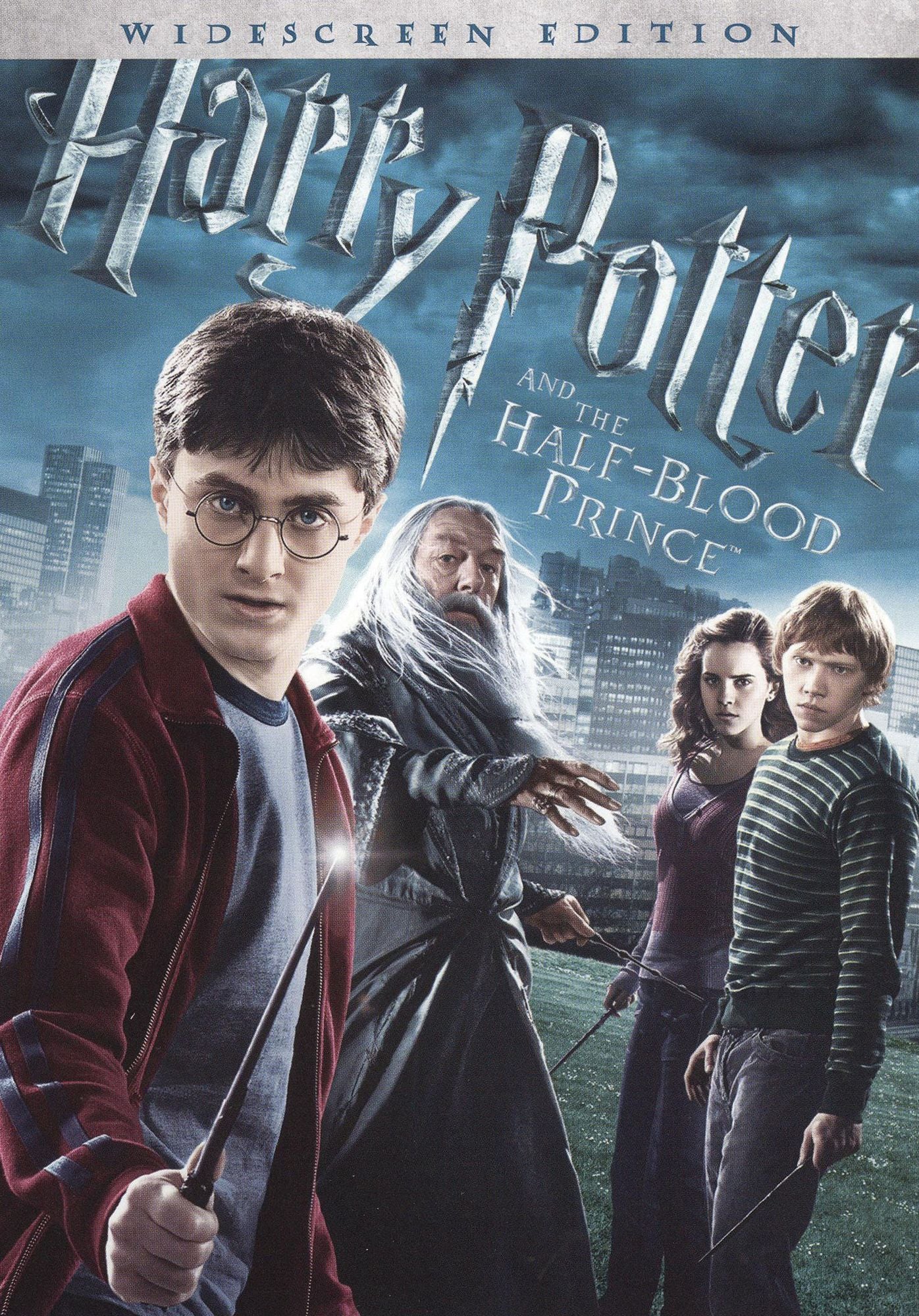 Harry Potter and the Half-Blood Prince [WS]