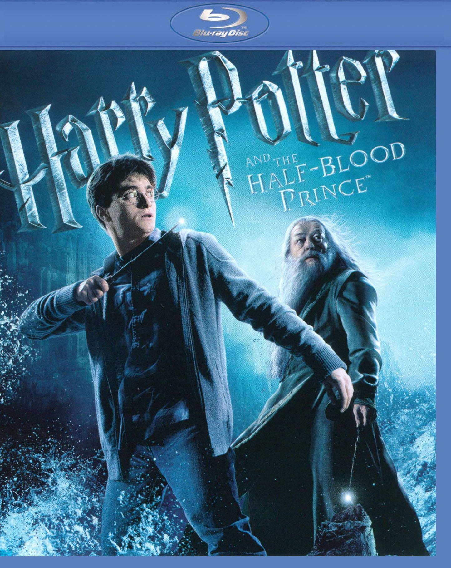 Harry Potter and the Half-Blood Prince [Special Edition] [2 Discs] [Blu-ray]